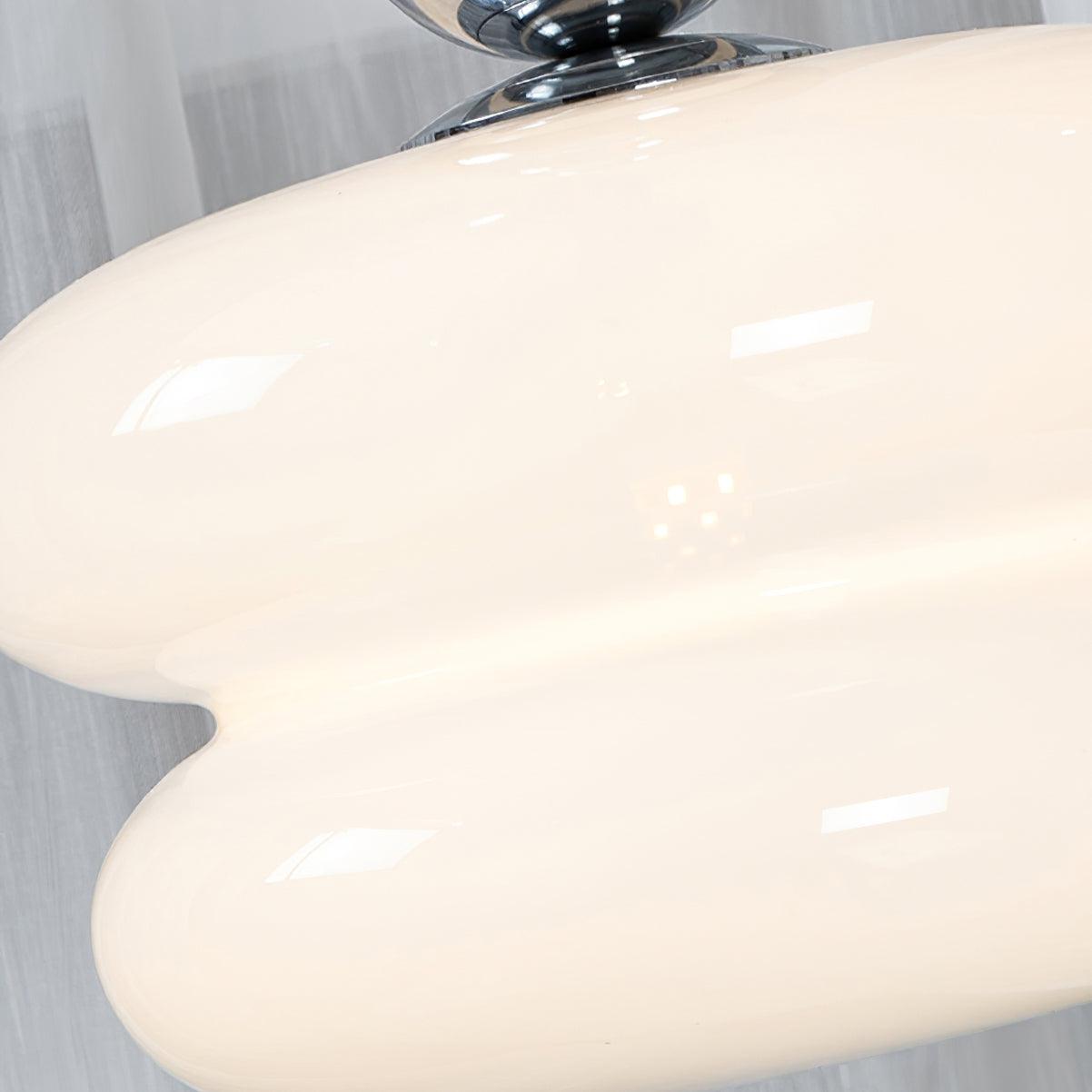 Aurelin Glass Artistic Pendant Light - Letslighting