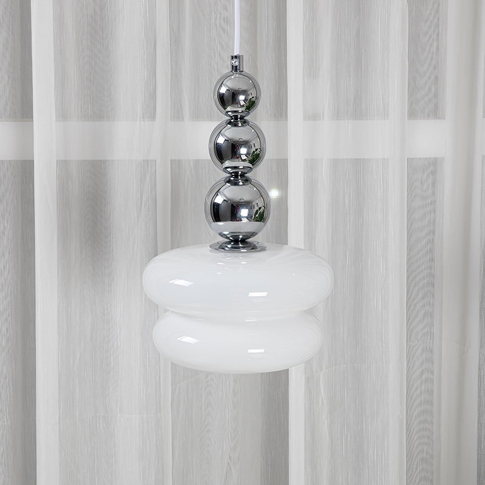 Aurelin Glass Artistic Pendant Light - Letslighting