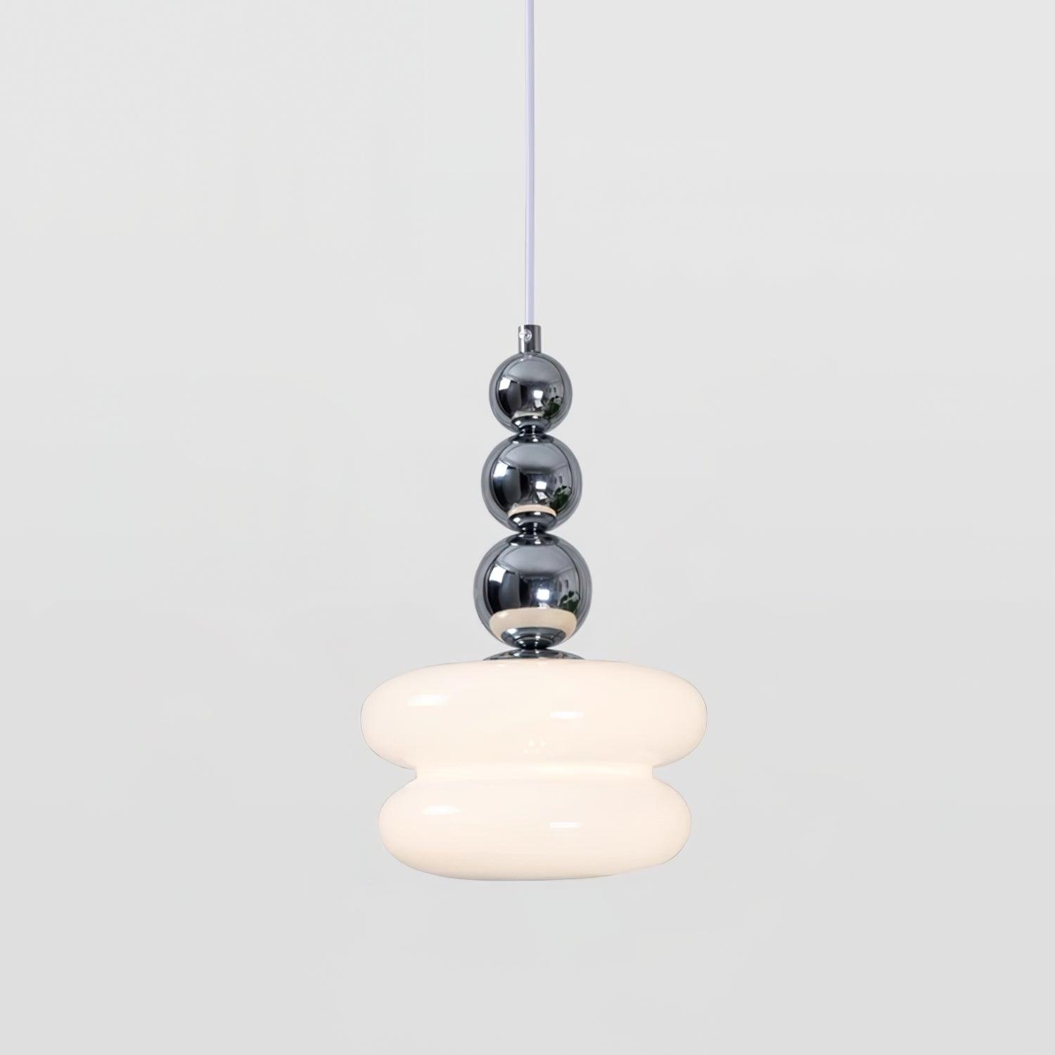 Aurelin Glass Artistic Pendant Light - Letslighting