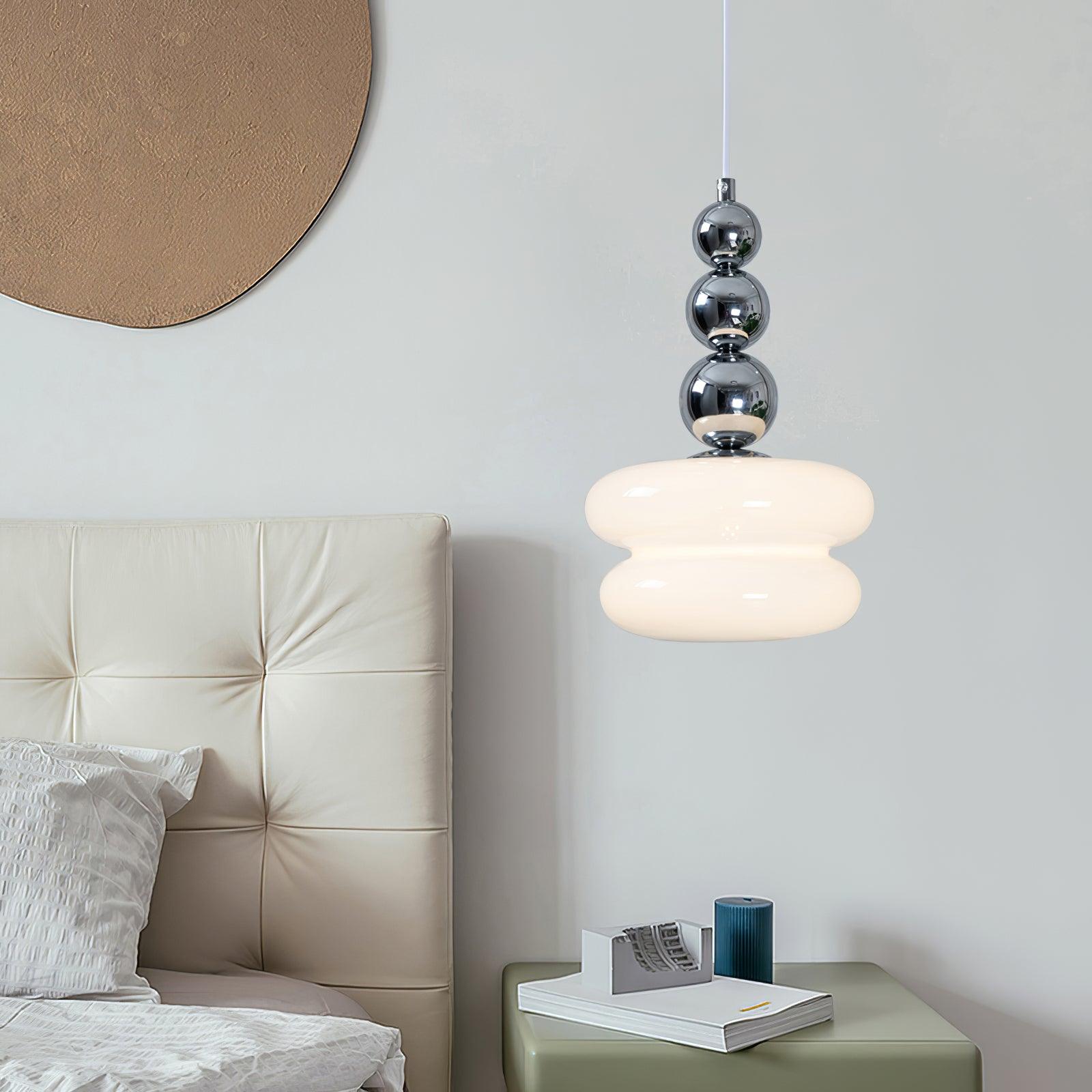 Aurelin Glass Artistic Pendant Light - Letslighting