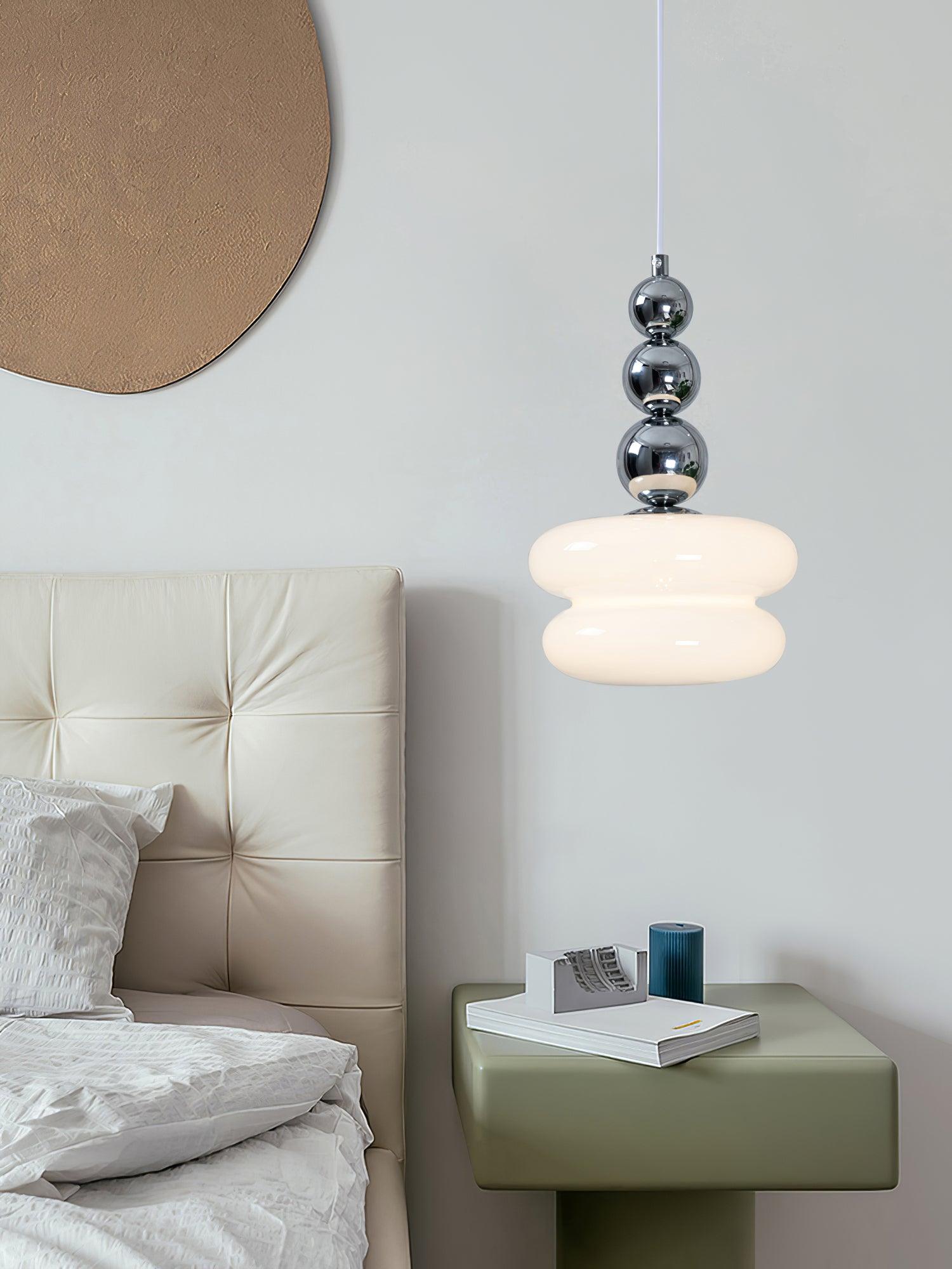 Aurelin Glass Artistic Pendant Light - Letslighting