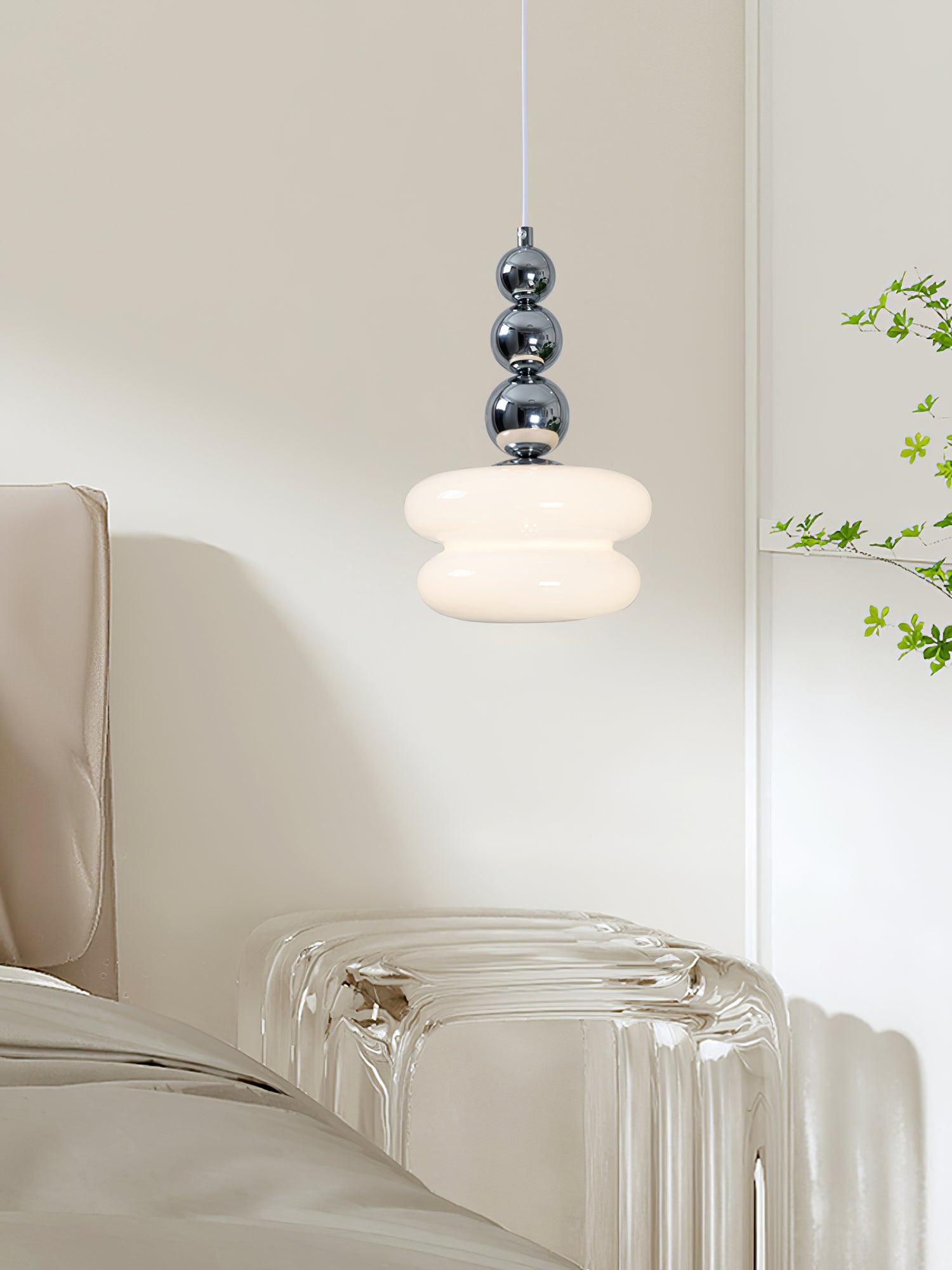 Aurelin Glass Artistic Pendant Light - Letslighting