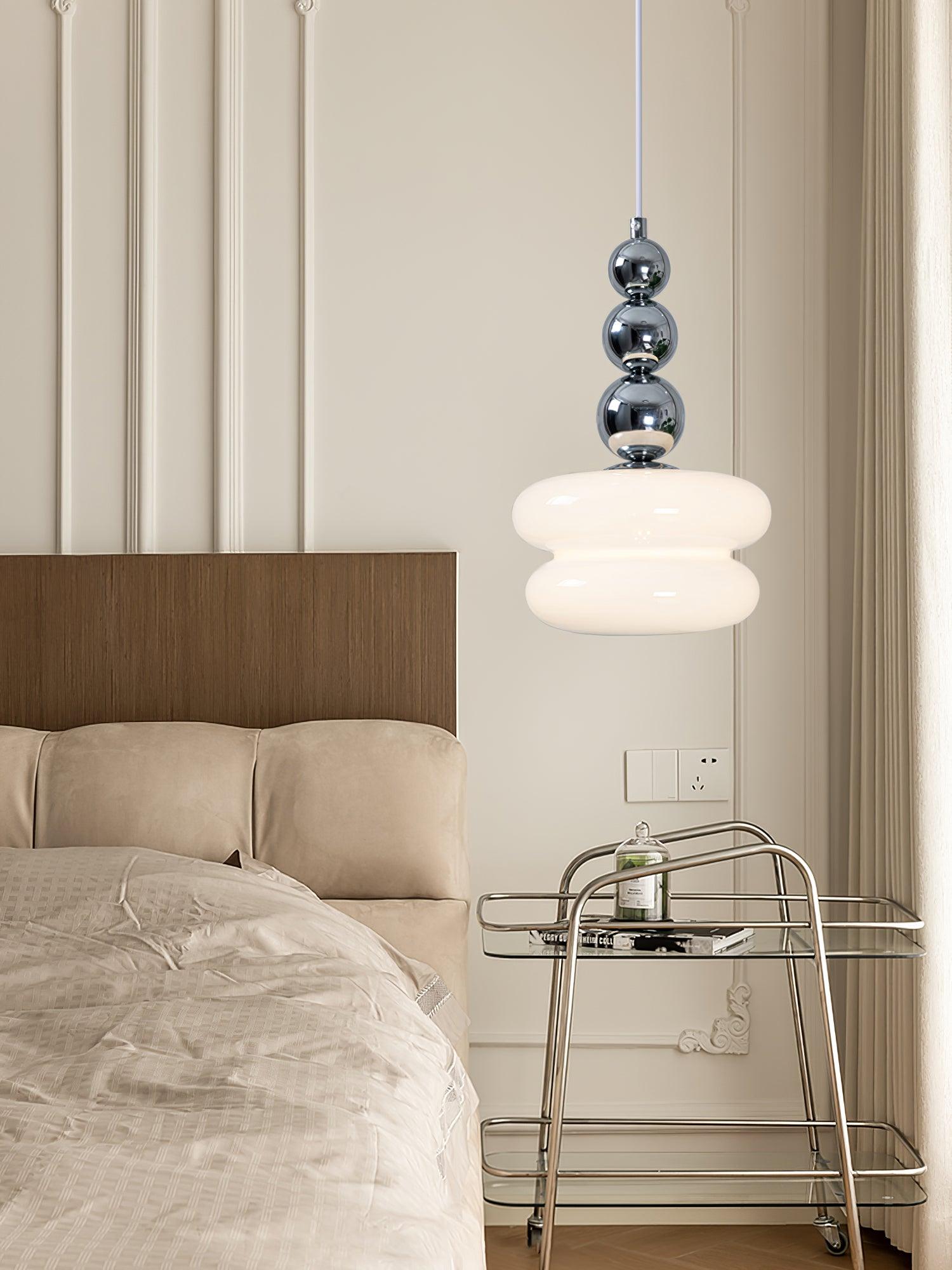 Aurelin Glass Artistic Pendant Light - Letslighting