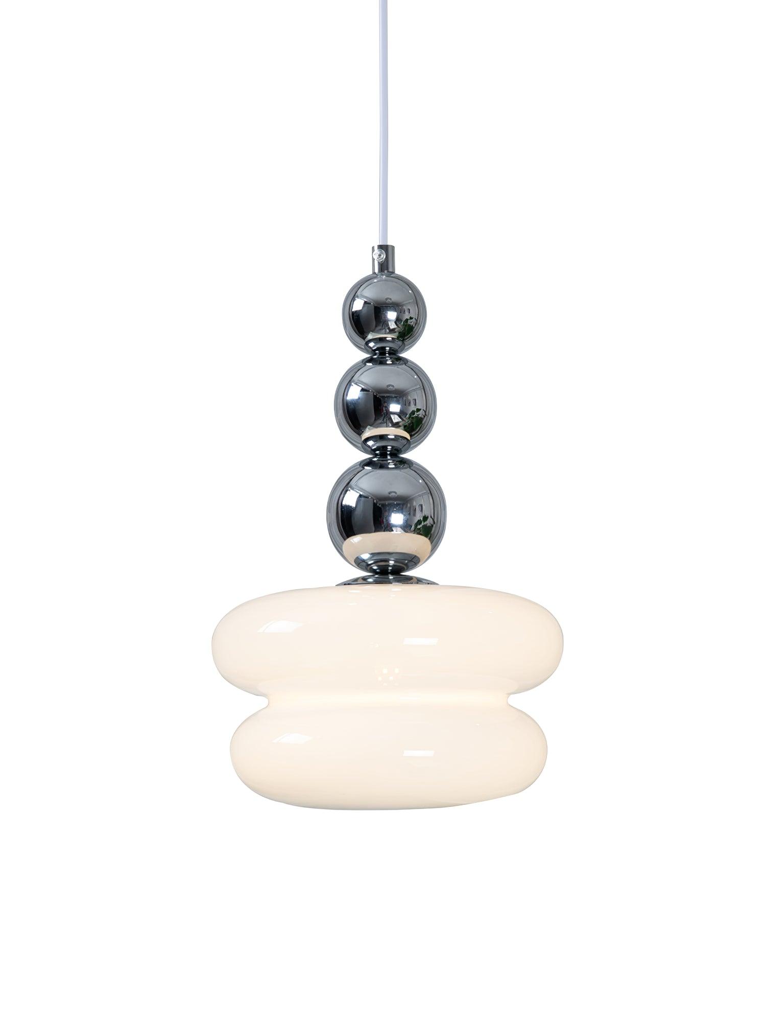 Aurelin Glass Artistic Pendant Light - Letslighting