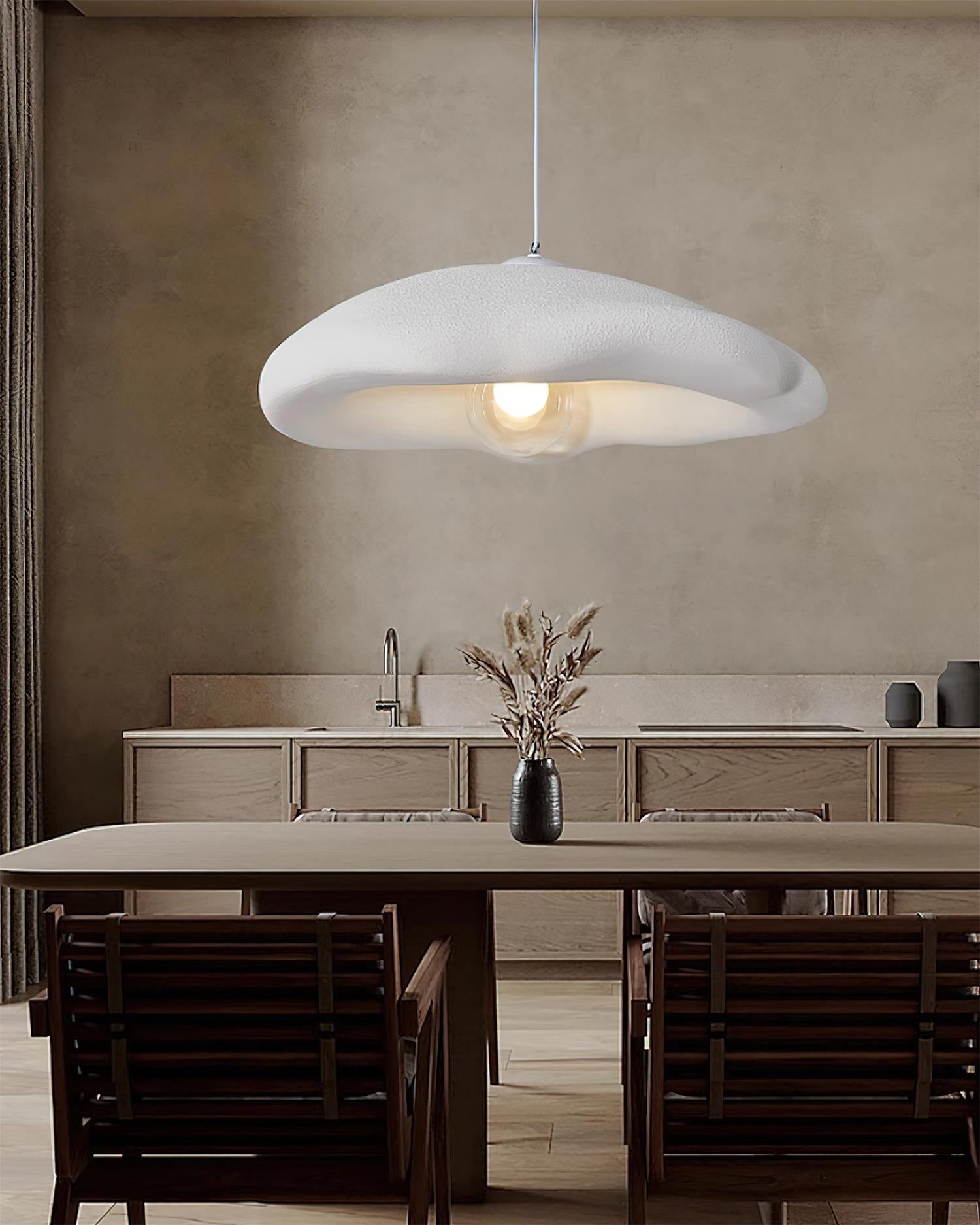 Odiva Organic Pendant Light - Letslighting
