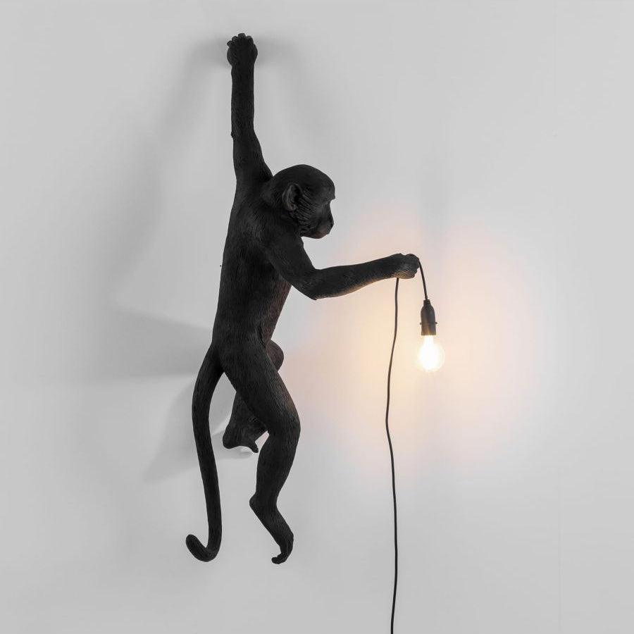 Monkey Wall Lamp - Blowlighting