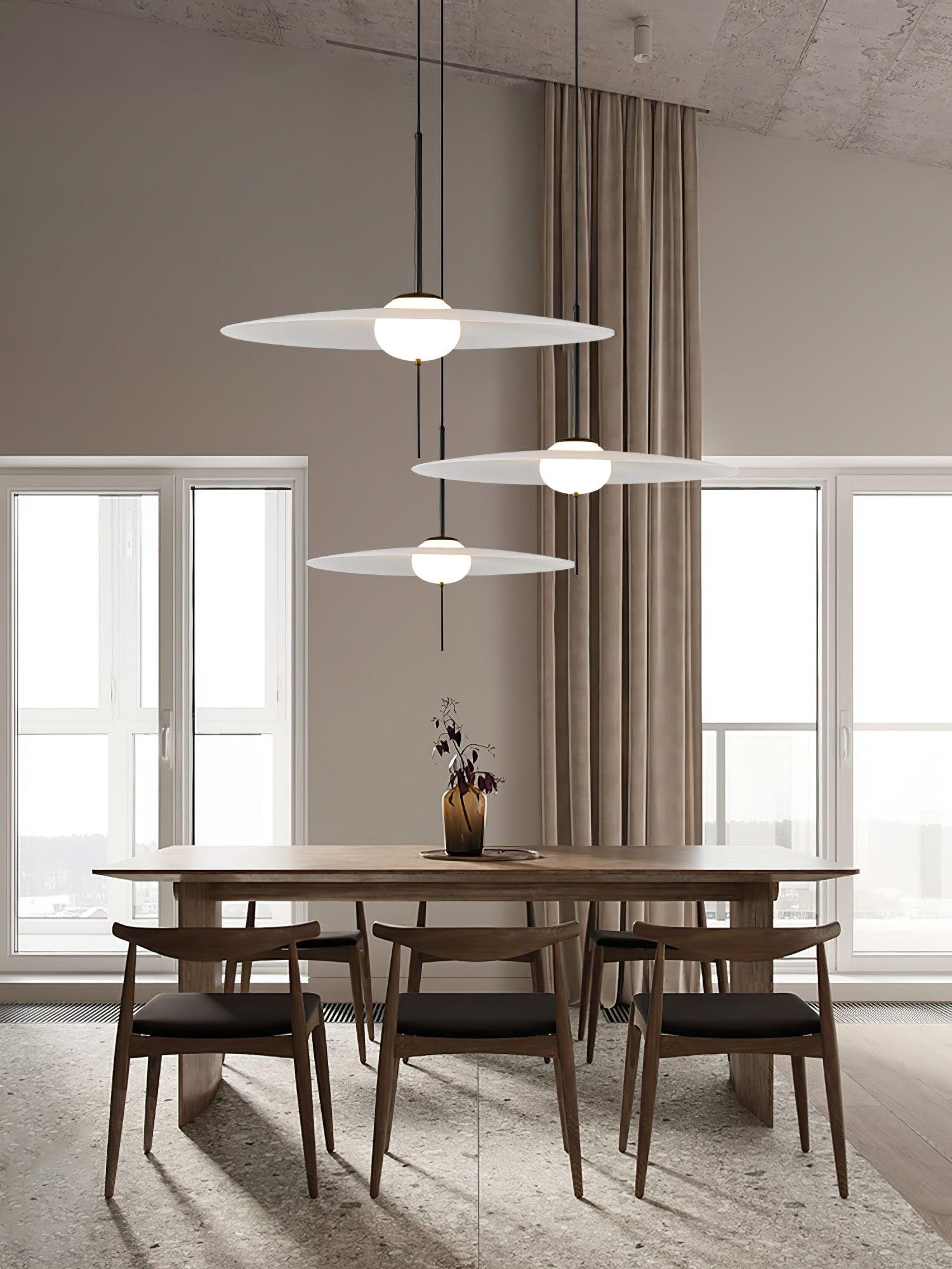 Zelara Classic Industrial Pendant Lamp - Letslighting