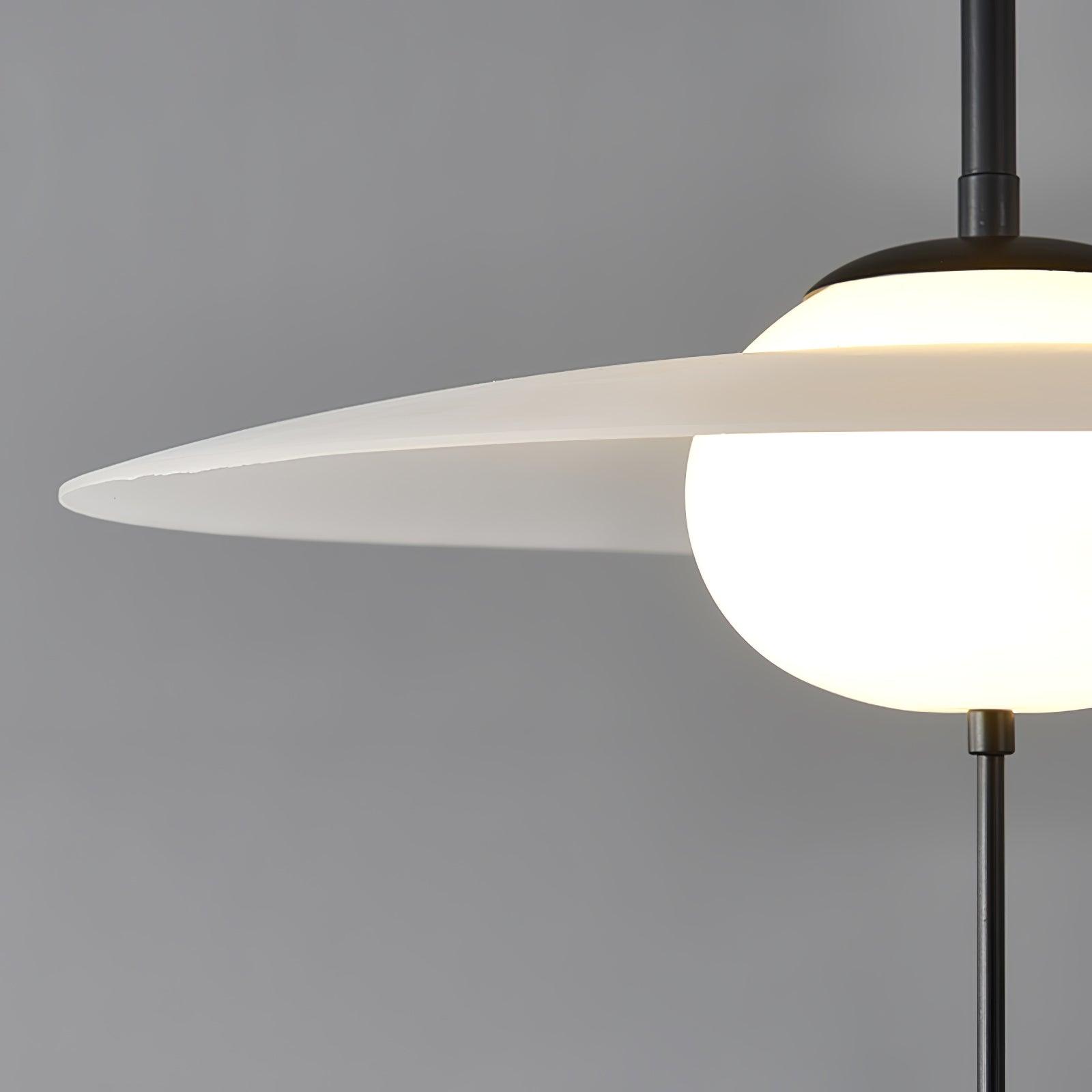 Zelara Classic Industrial Pendant Lamp - Letslighting