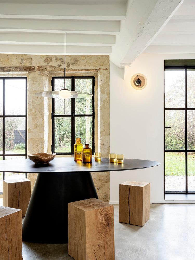 Zelara Classic Industrial Pendant Lamp - Letslighting