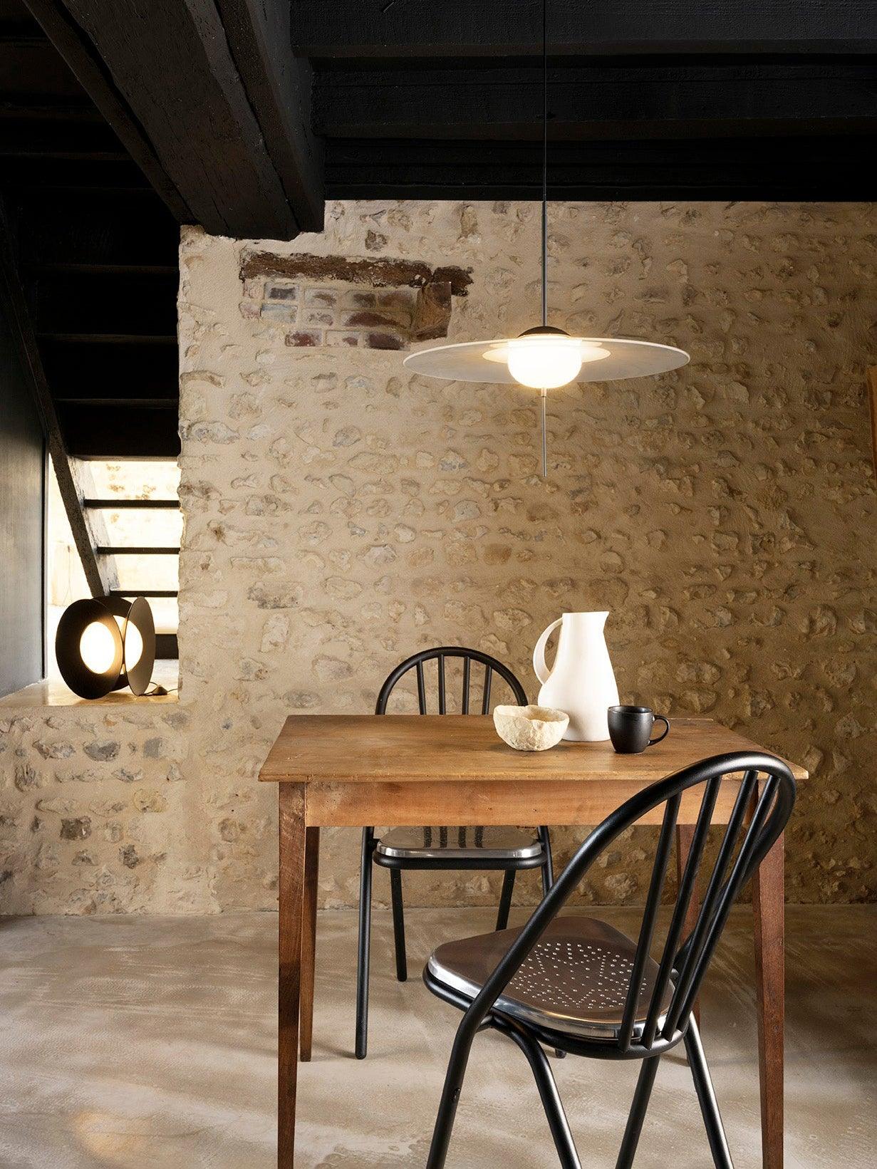 Zelara Classic Industrial Pendant Lamp - Letslighting