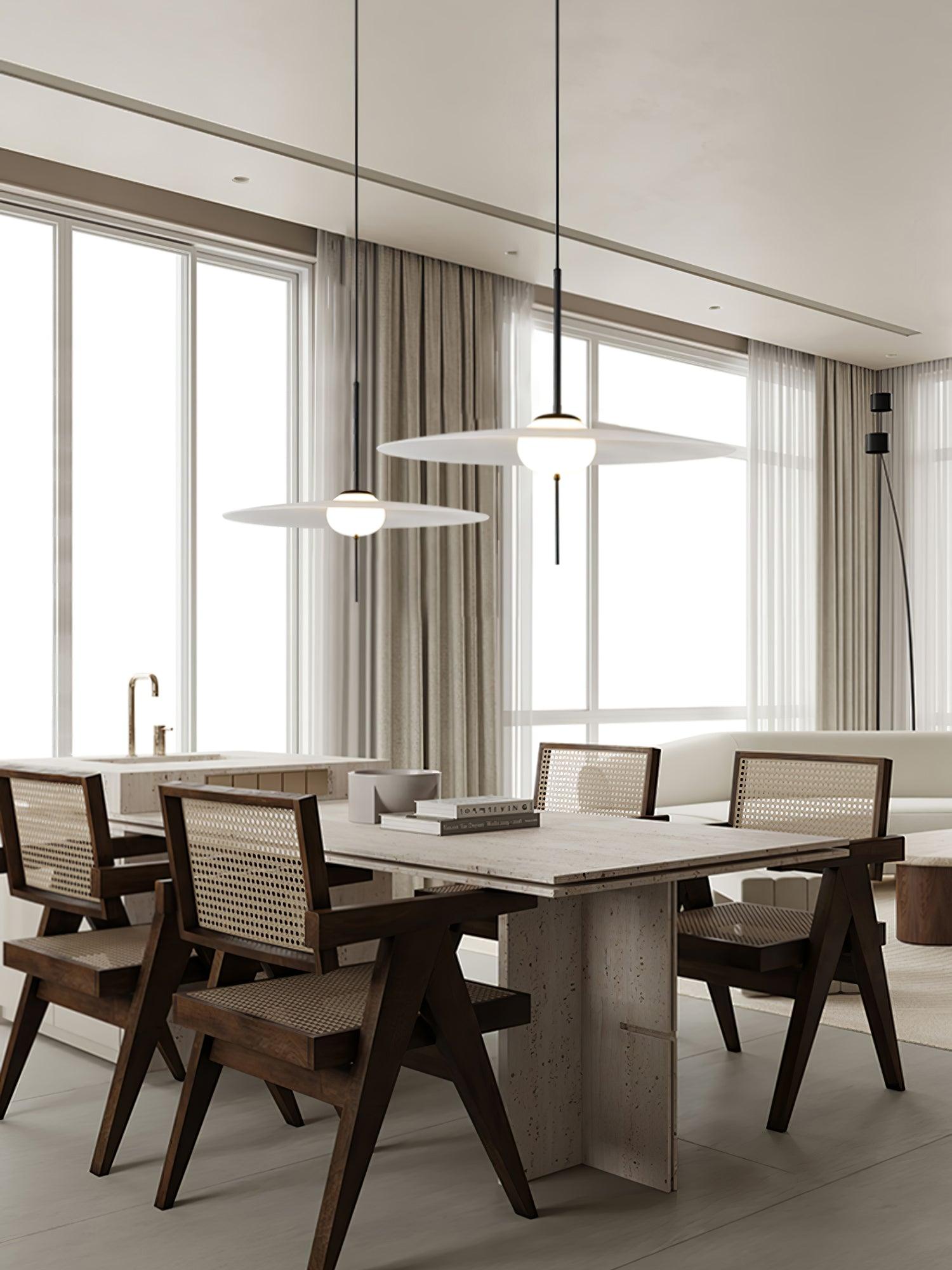 Zelara Classic Industrial Pendant Lamp - Letslighting
