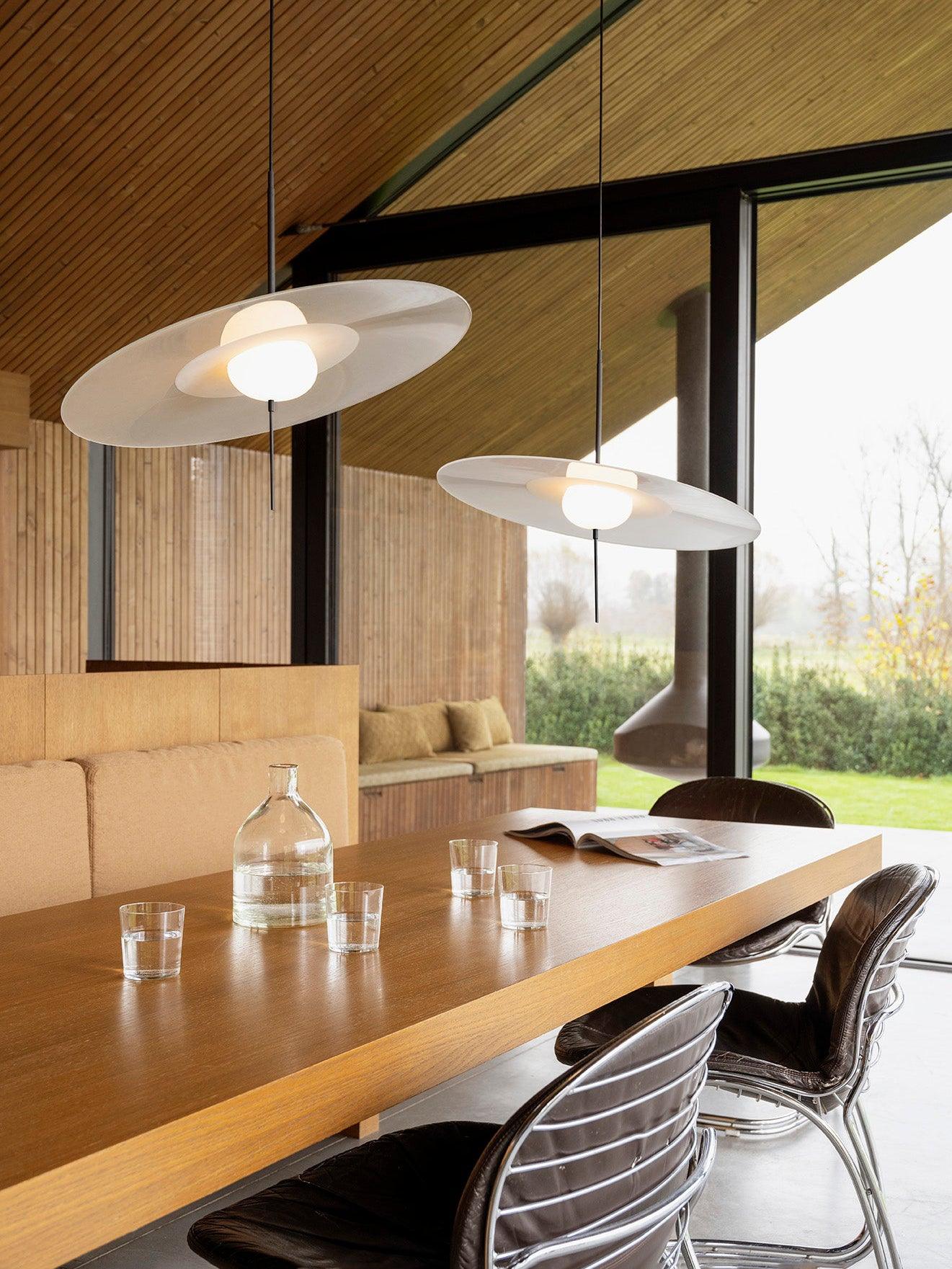 Zelara Classic Industrial Pendant Lamp - Letslighting