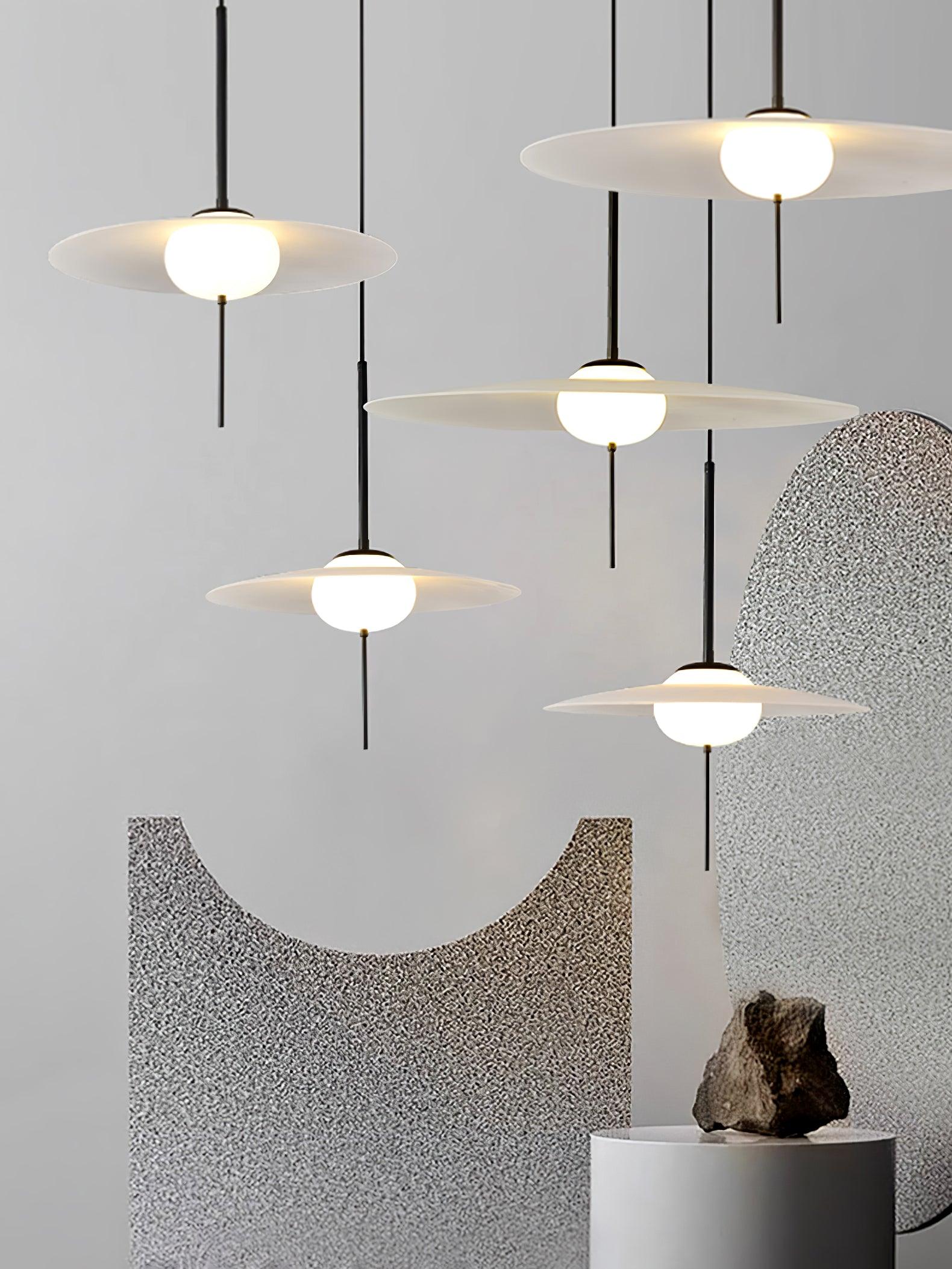 Zelara Classic Industrial Pendant Lamp - Letslighting