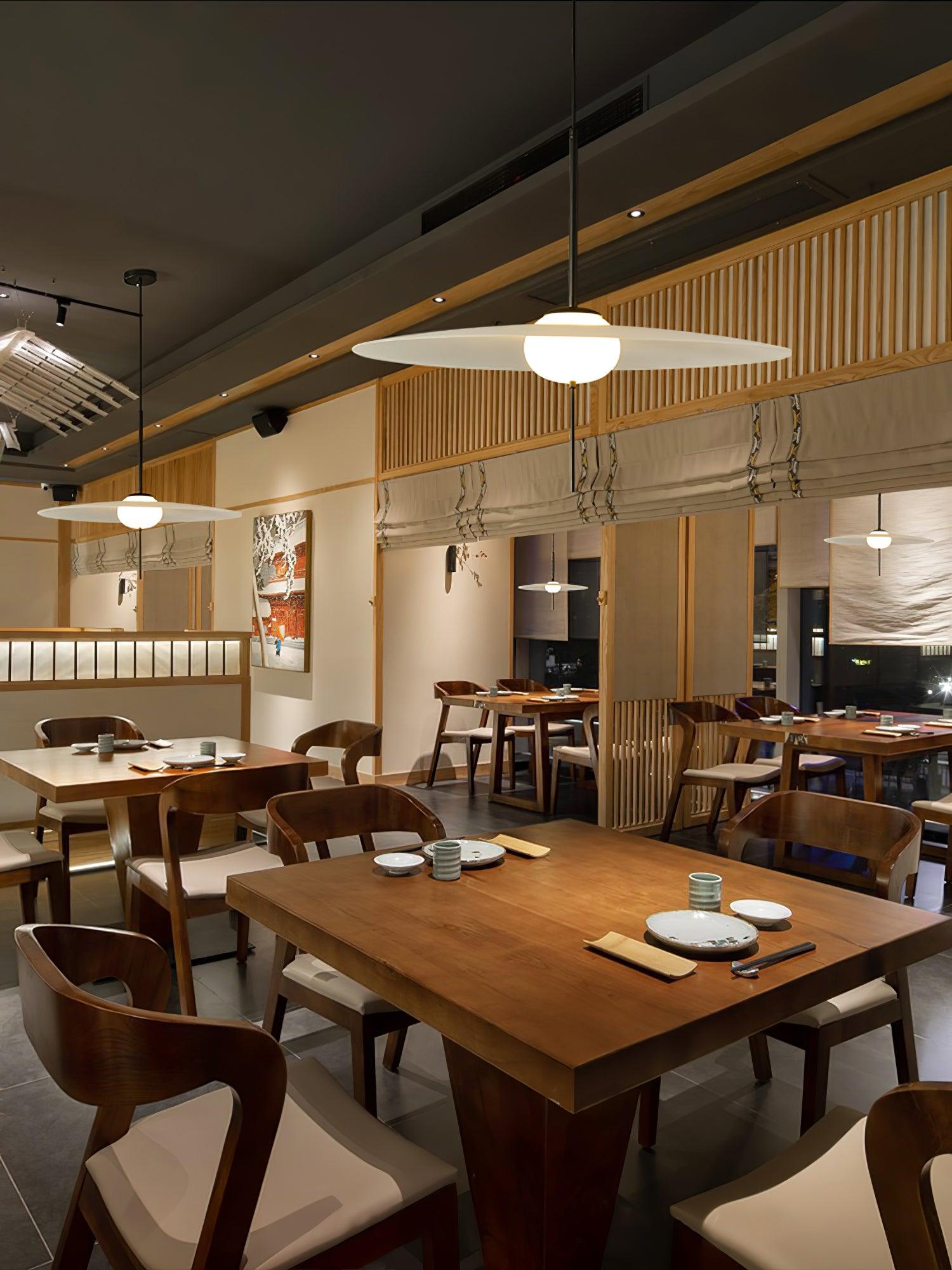 Zelara Classic Industrial Pendant Lamp - Letslighting