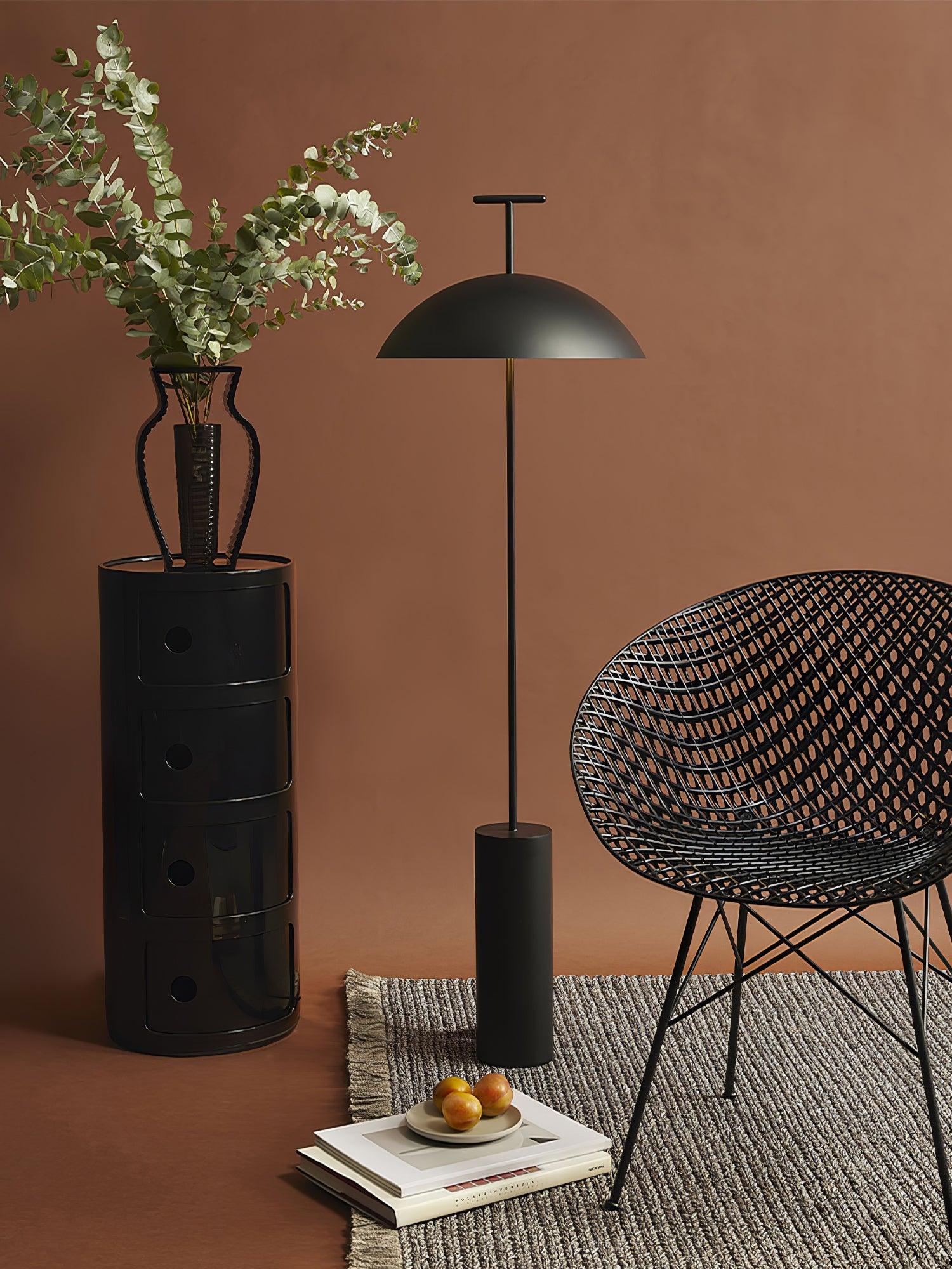 Ilraearil Modern Floor Lamp - Letslighting