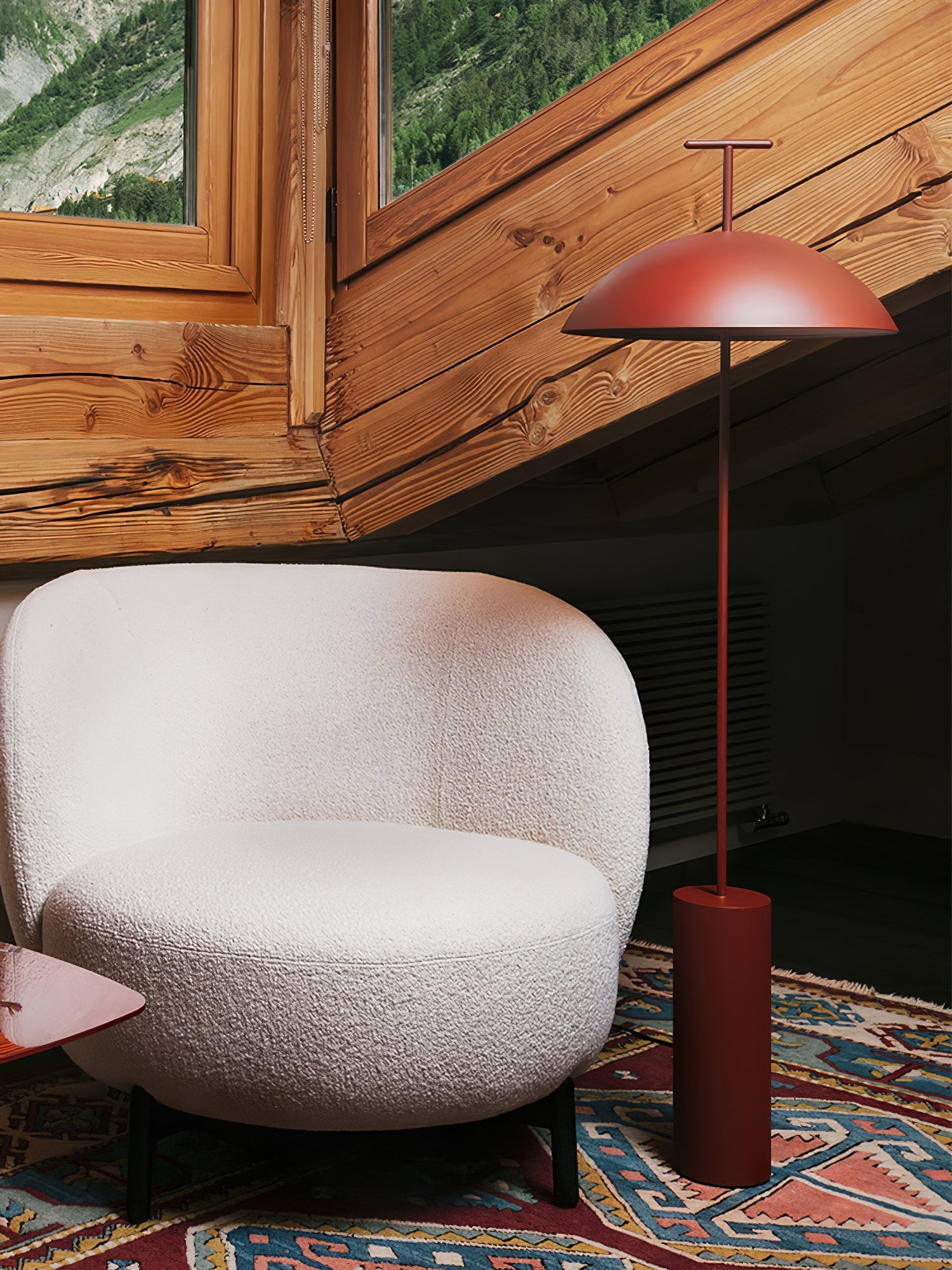 Ilraearil Modern Floor Lamp - Letslighting