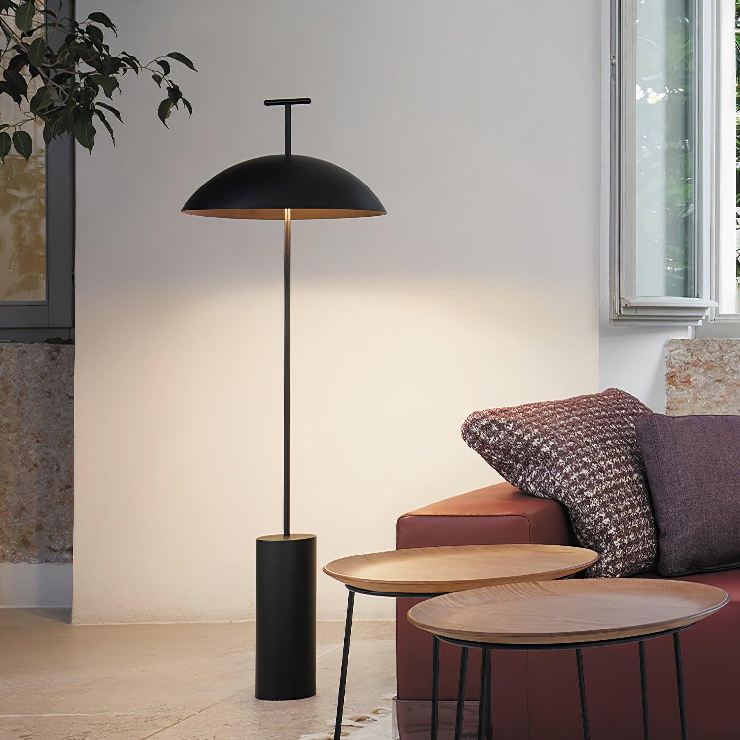 Ilraearil Modern Floor Lamp - Letslighting