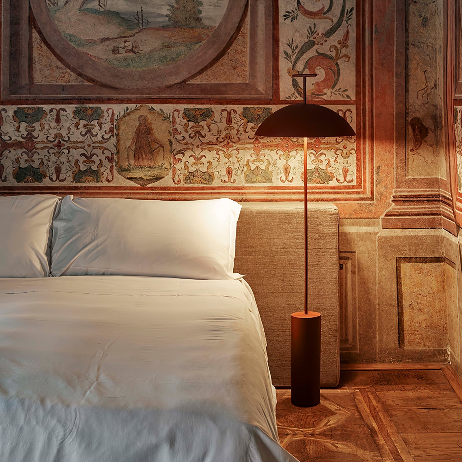 Ilraearil Modern Floor Lamp - Letslighting