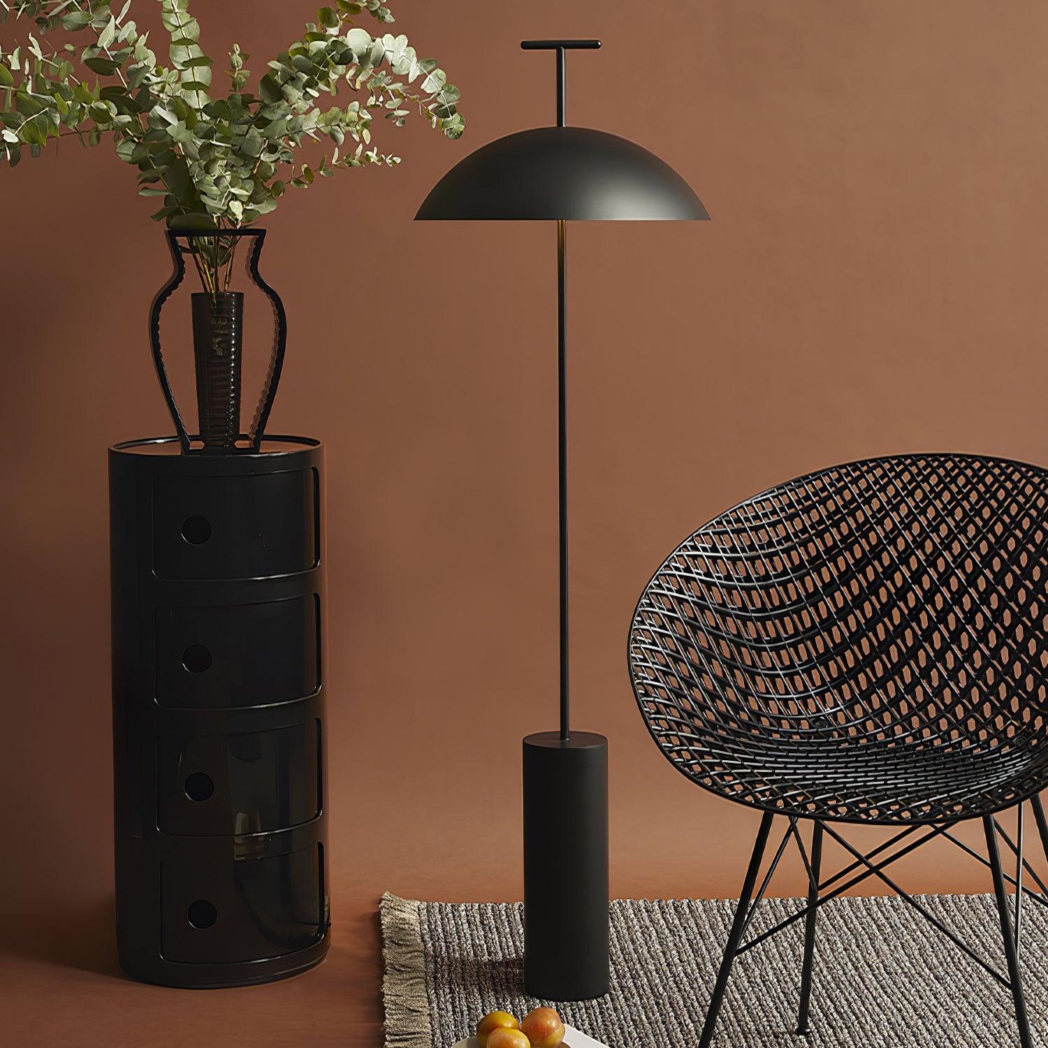 Ilraearil Modern Floor Lamp - Letslighting