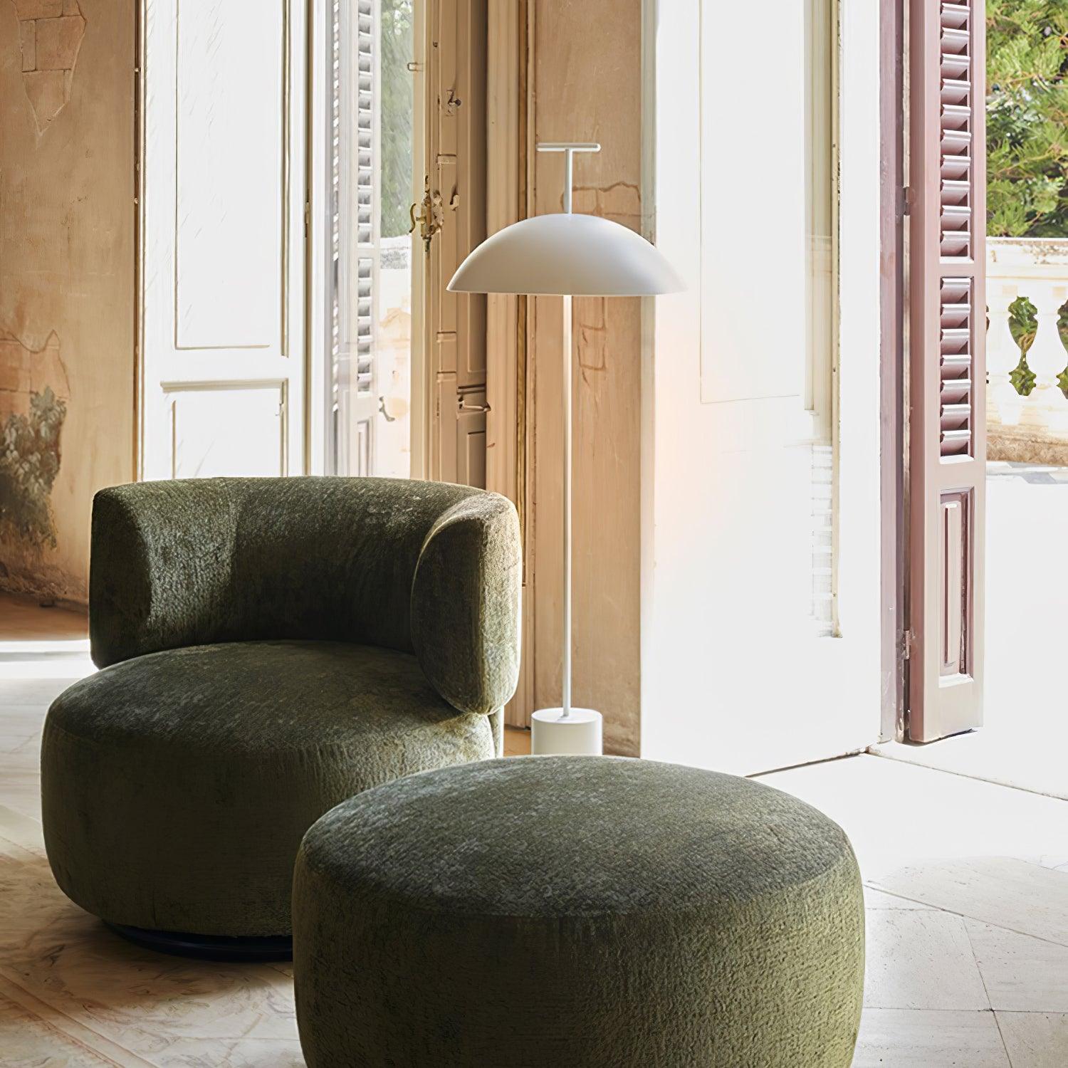 Ilraearil Modern Floor Lamp - Letslighting