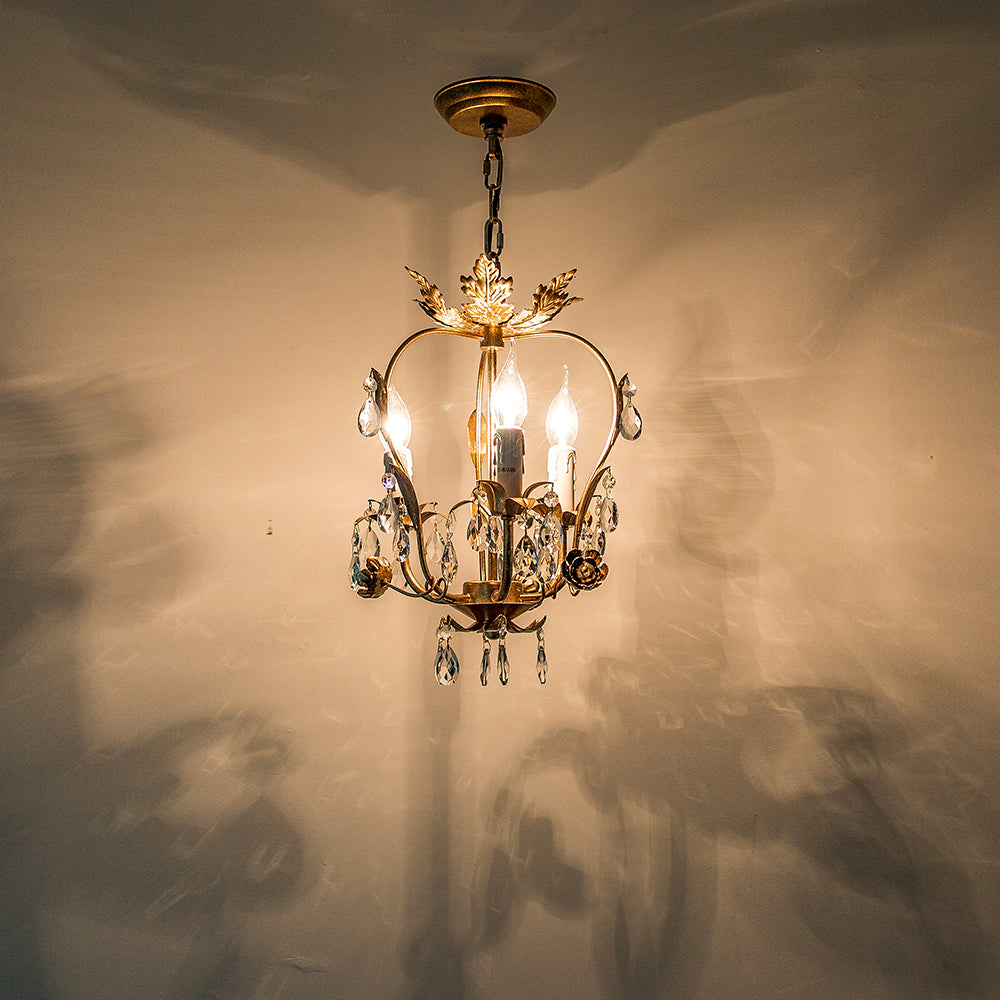 Sylaeara Postmodern Luxury Crystal Chandelier - Letslighting
