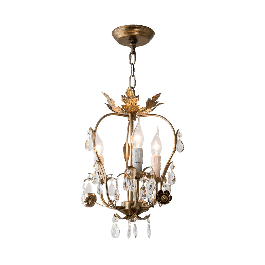 Sylaeara Postmodern Luxury Crystal Chandelier - Letslighting