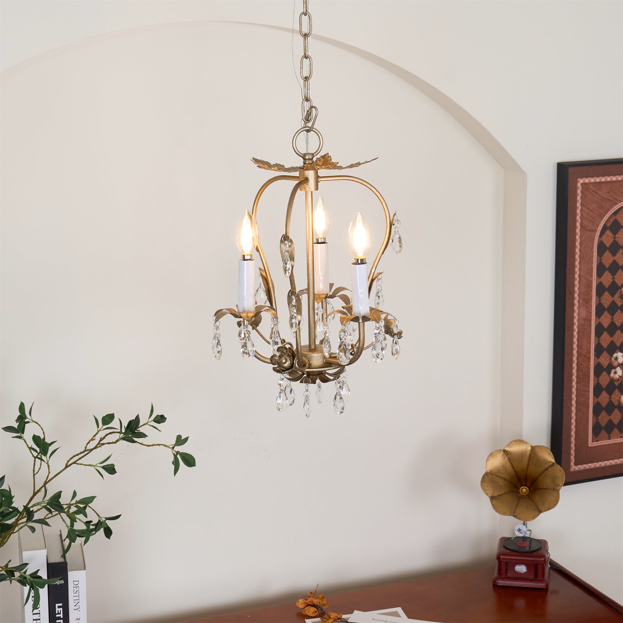 Sylaeara Postmodern Luxury Crystal Chandelier - Letslighting
