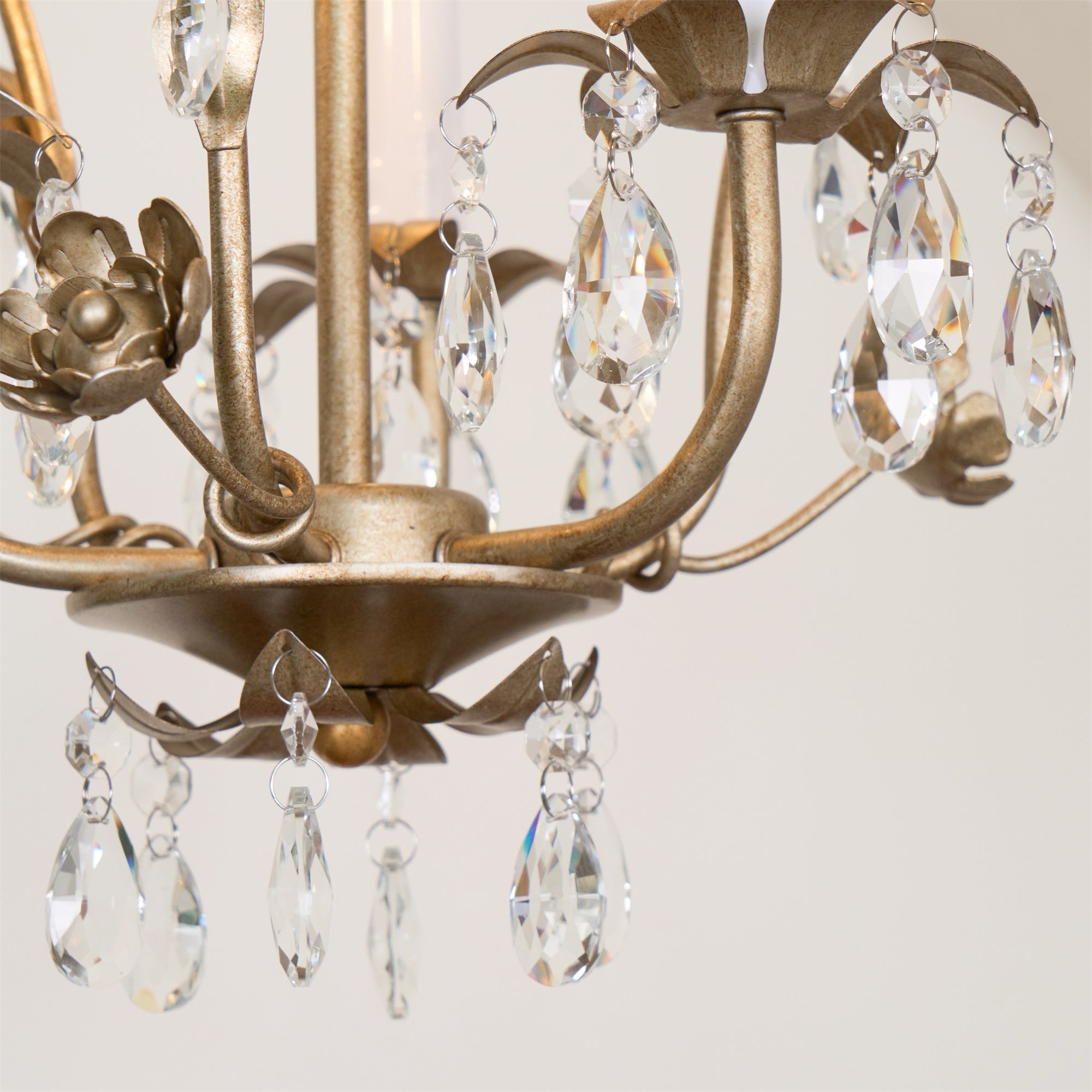 Sylaeara Postmodern Luxury Crystal Chandelier - Letslighting