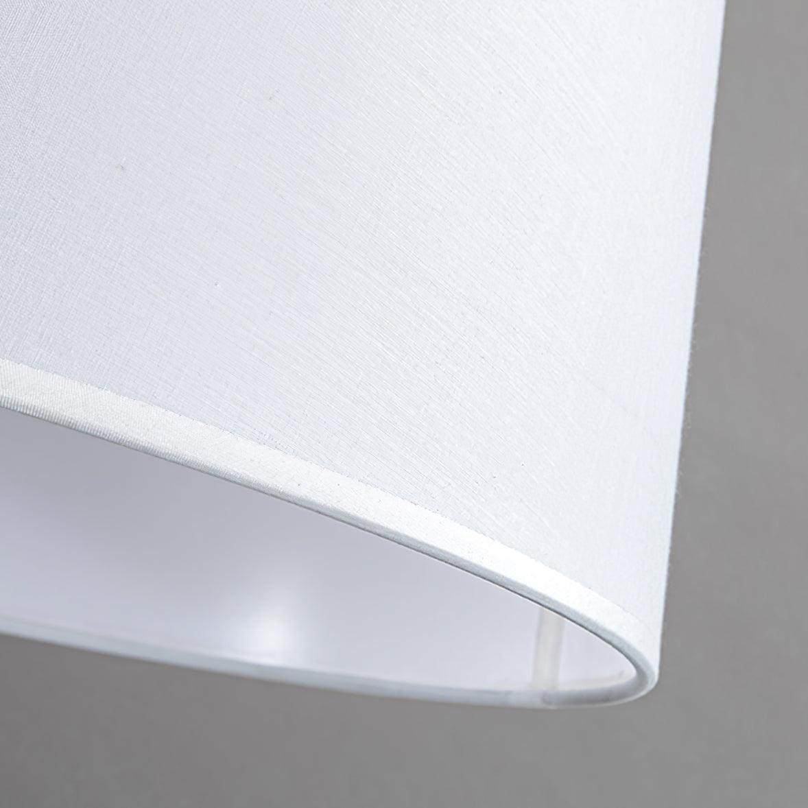 Bravia Fabric Minimalist Floor Lamp - Letslighting