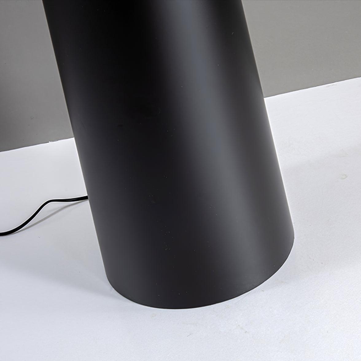 Bravia Fabric Minimalist Floor Lamp - Letslighting