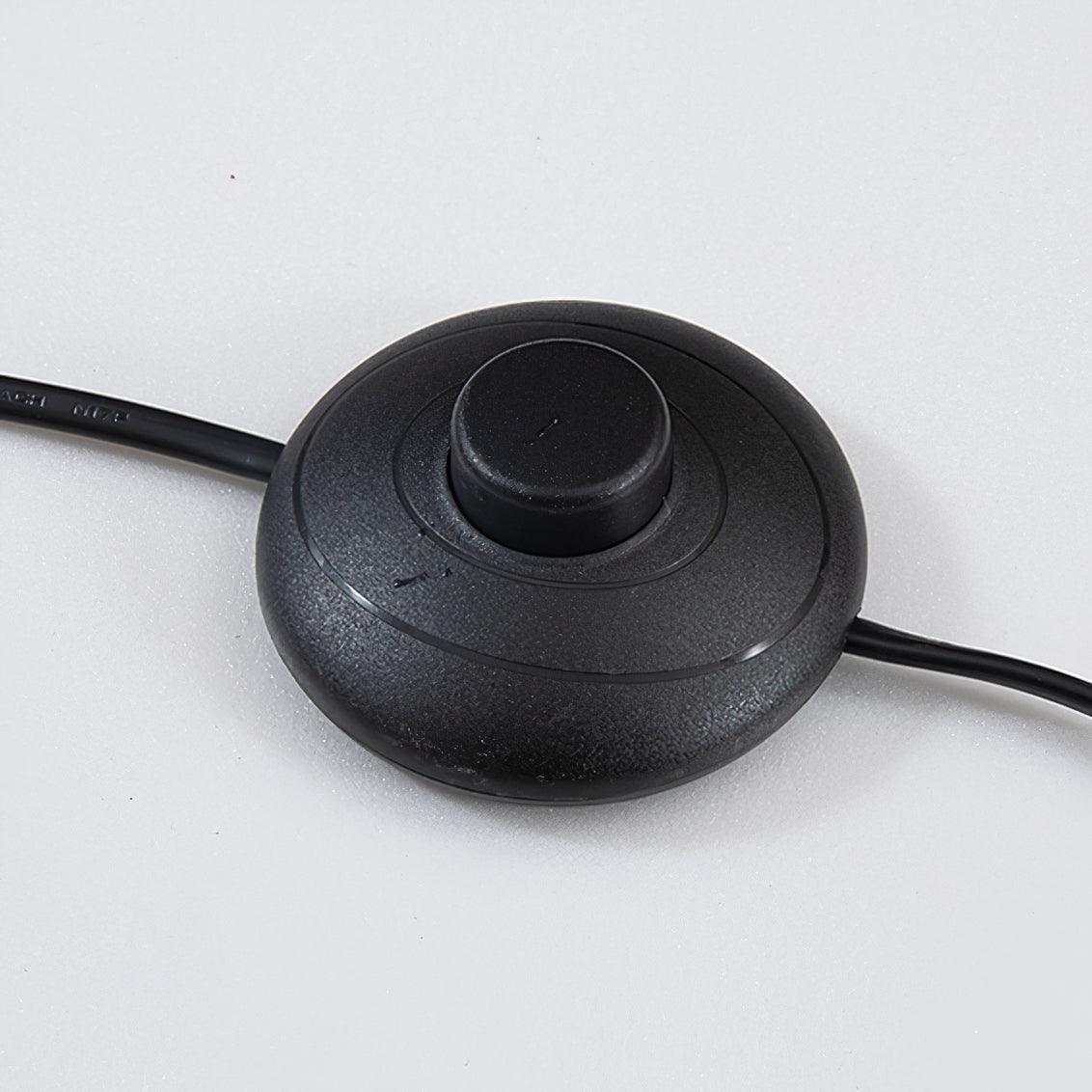 Bravia Fabric Minimalist Floor Lamp - Letslighting