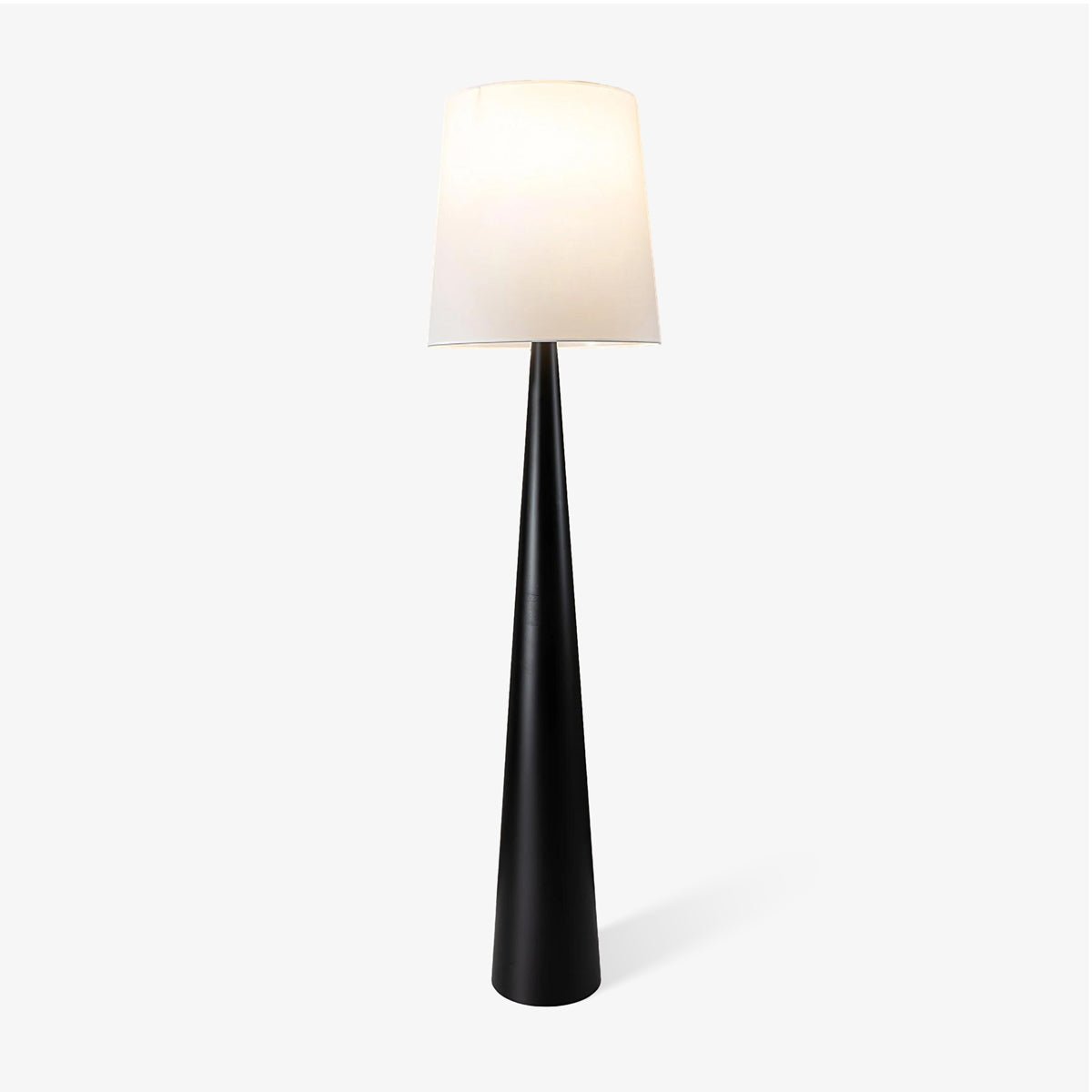 Bravia Fabric Minimalist Floor Lamp - Letslighting