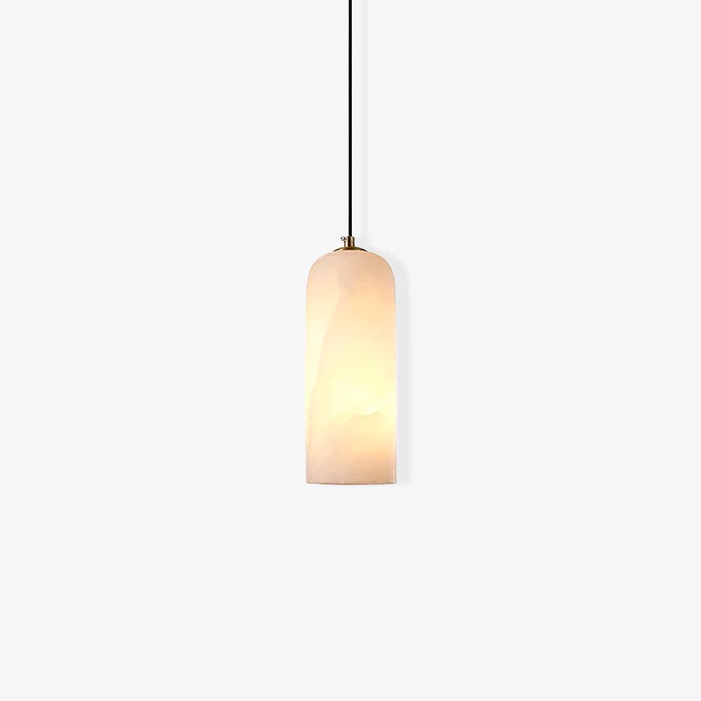 Hecate Pendant Light Alabaster