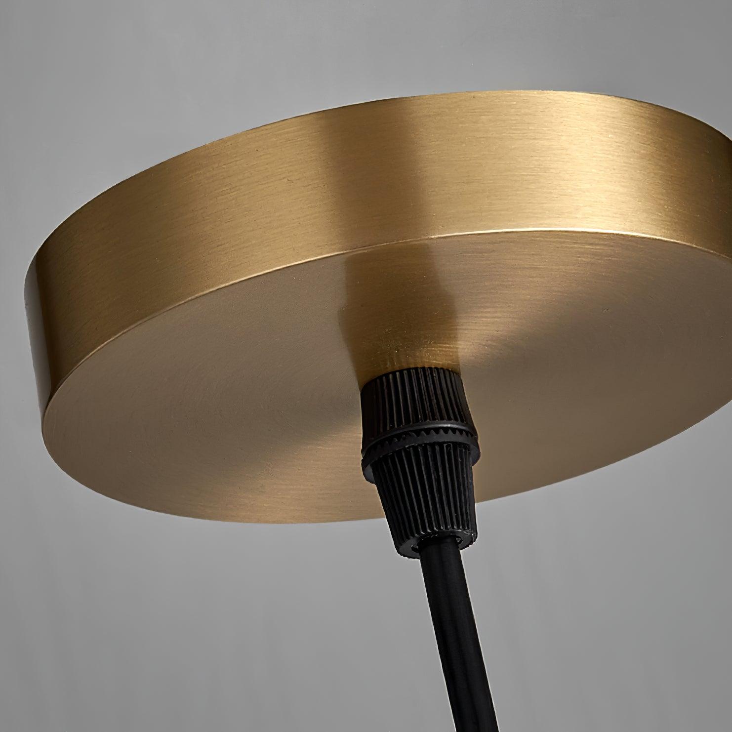 Hecate Pendant Light Alabaster