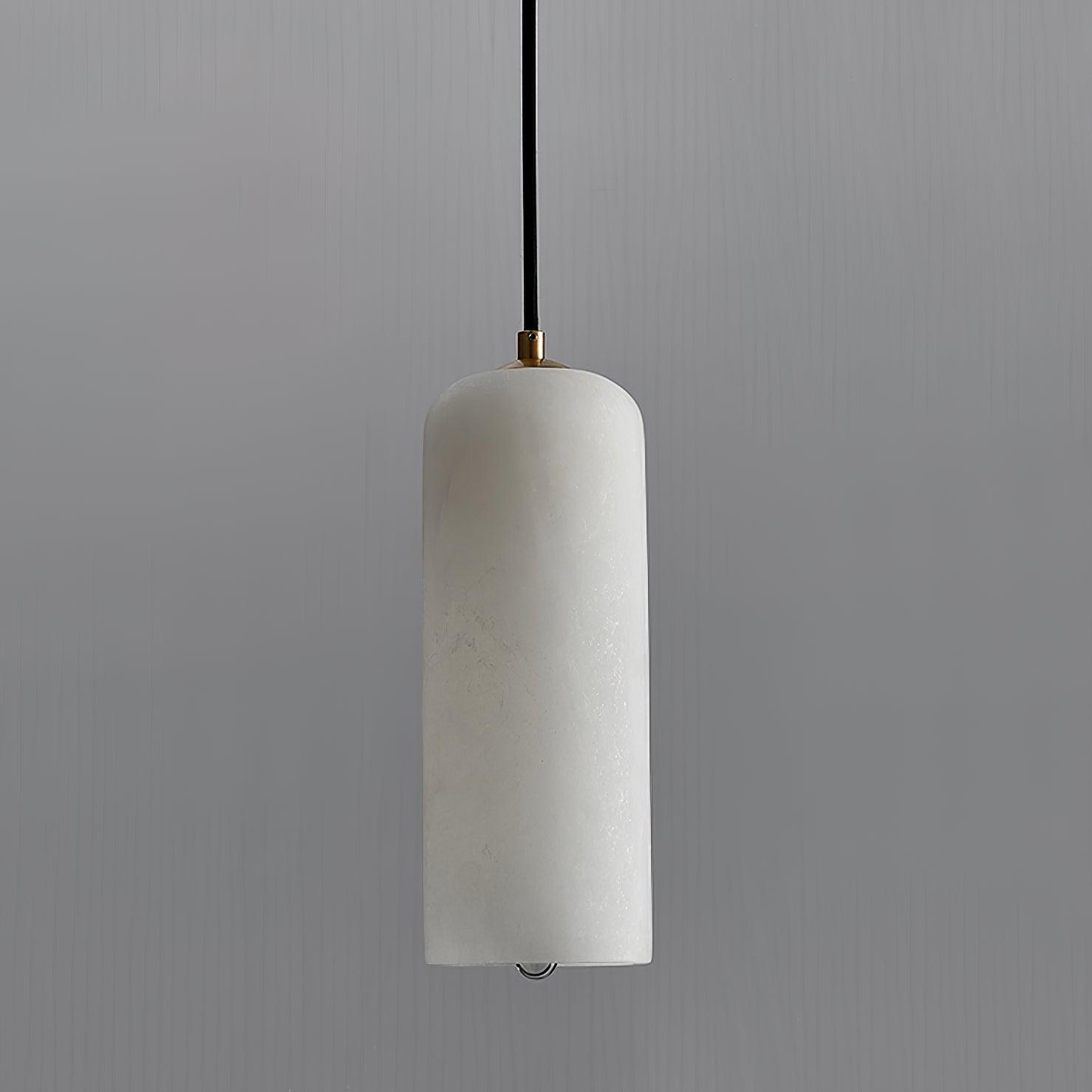 Hecate Pendant Light Alabaster