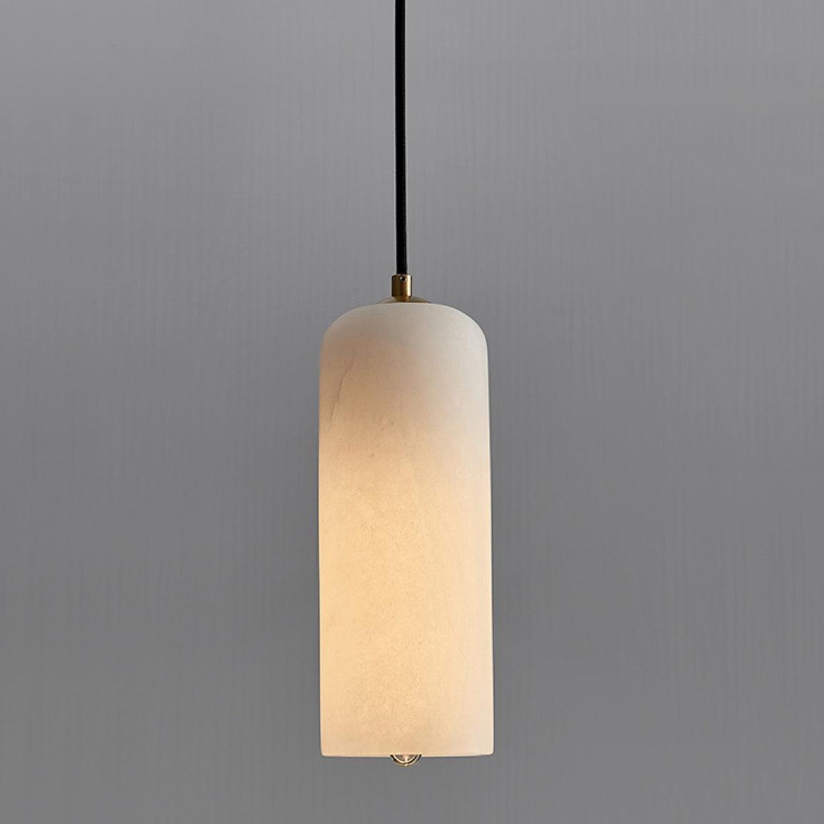 Hecate Pendant Light Alabaster