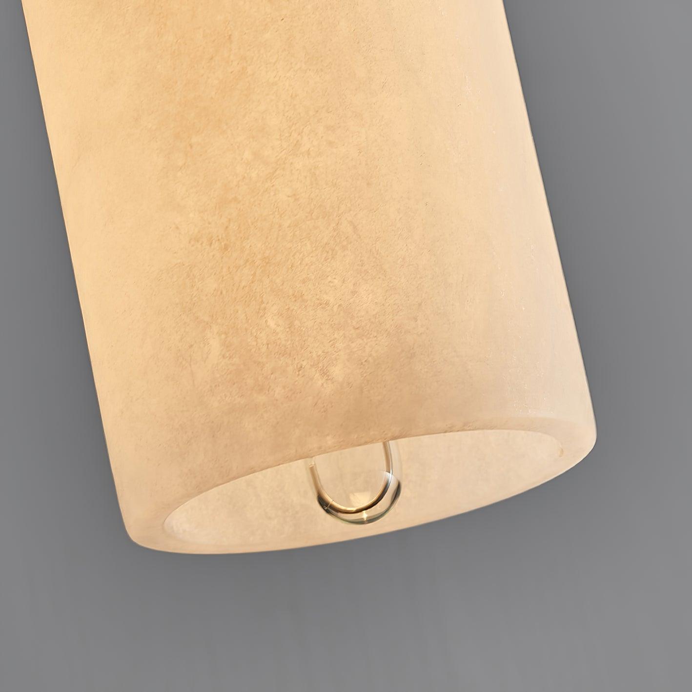 Hecate Pendant Light Alabaster