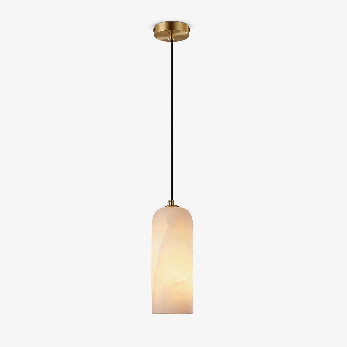 Hecate Pendant Light Alabaster