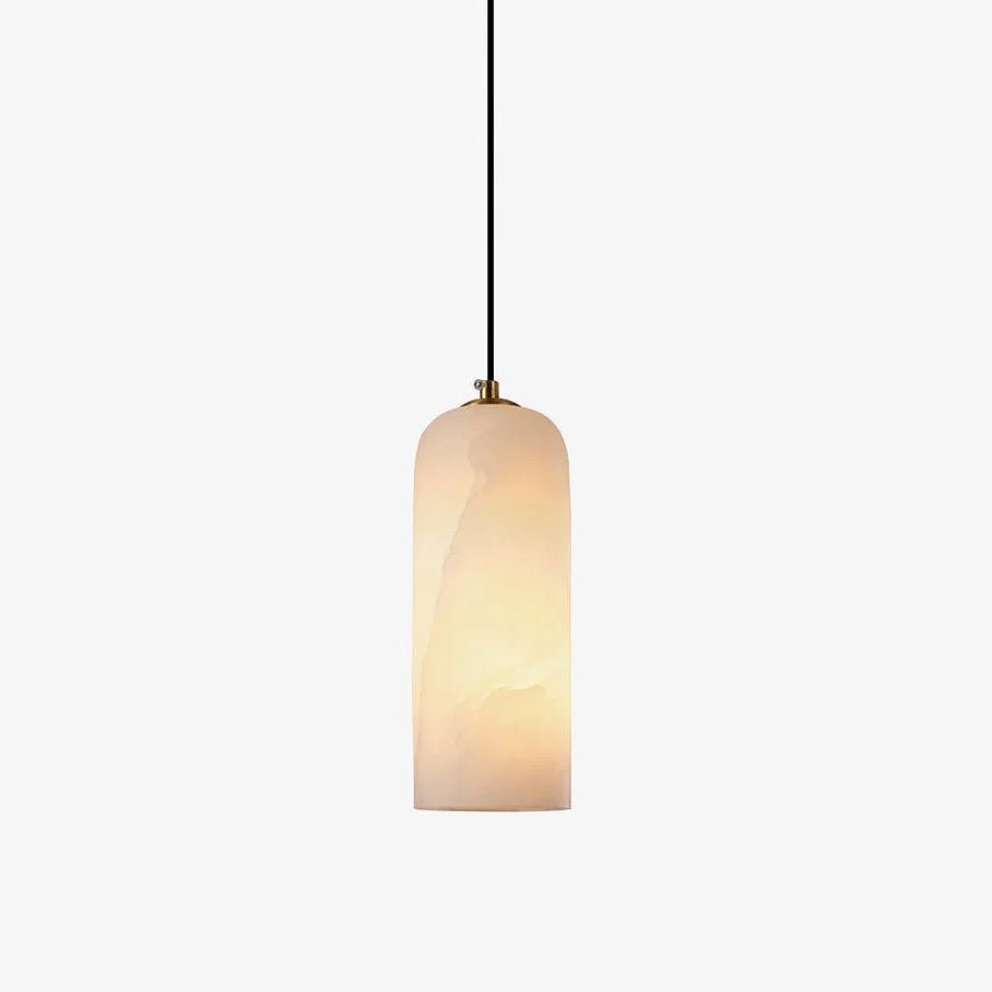 Hecate Pendant Light Alabaster
