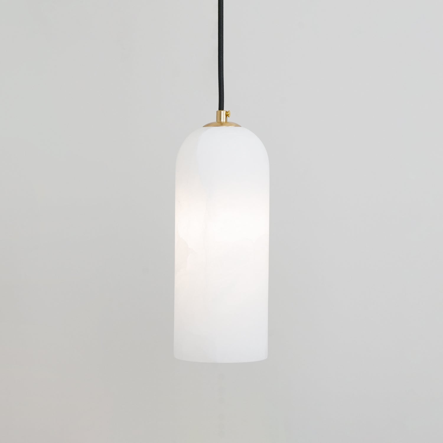 Hecate Pendant Light Alabaster