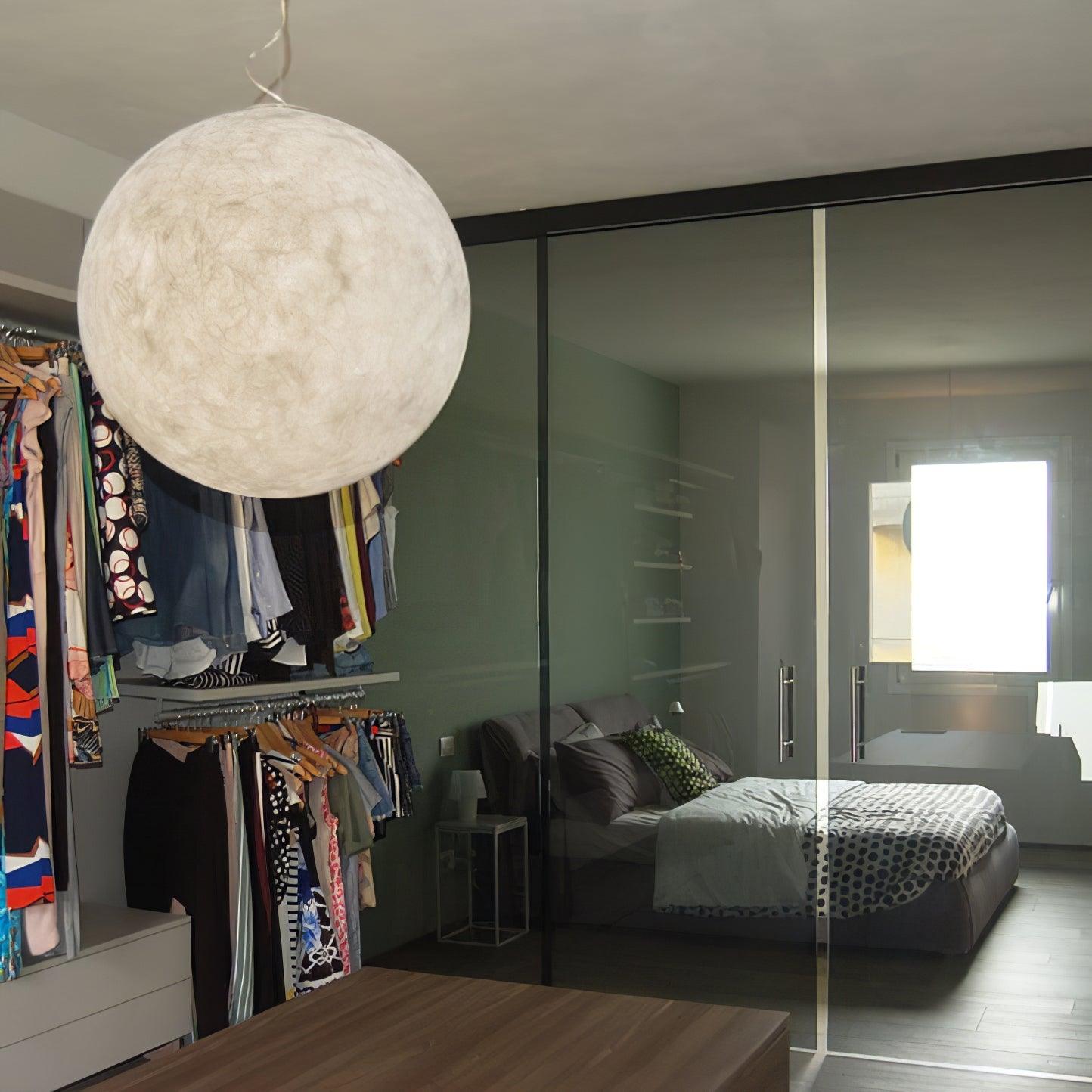 Lunara Moon Pendant Lamp - Letslighting