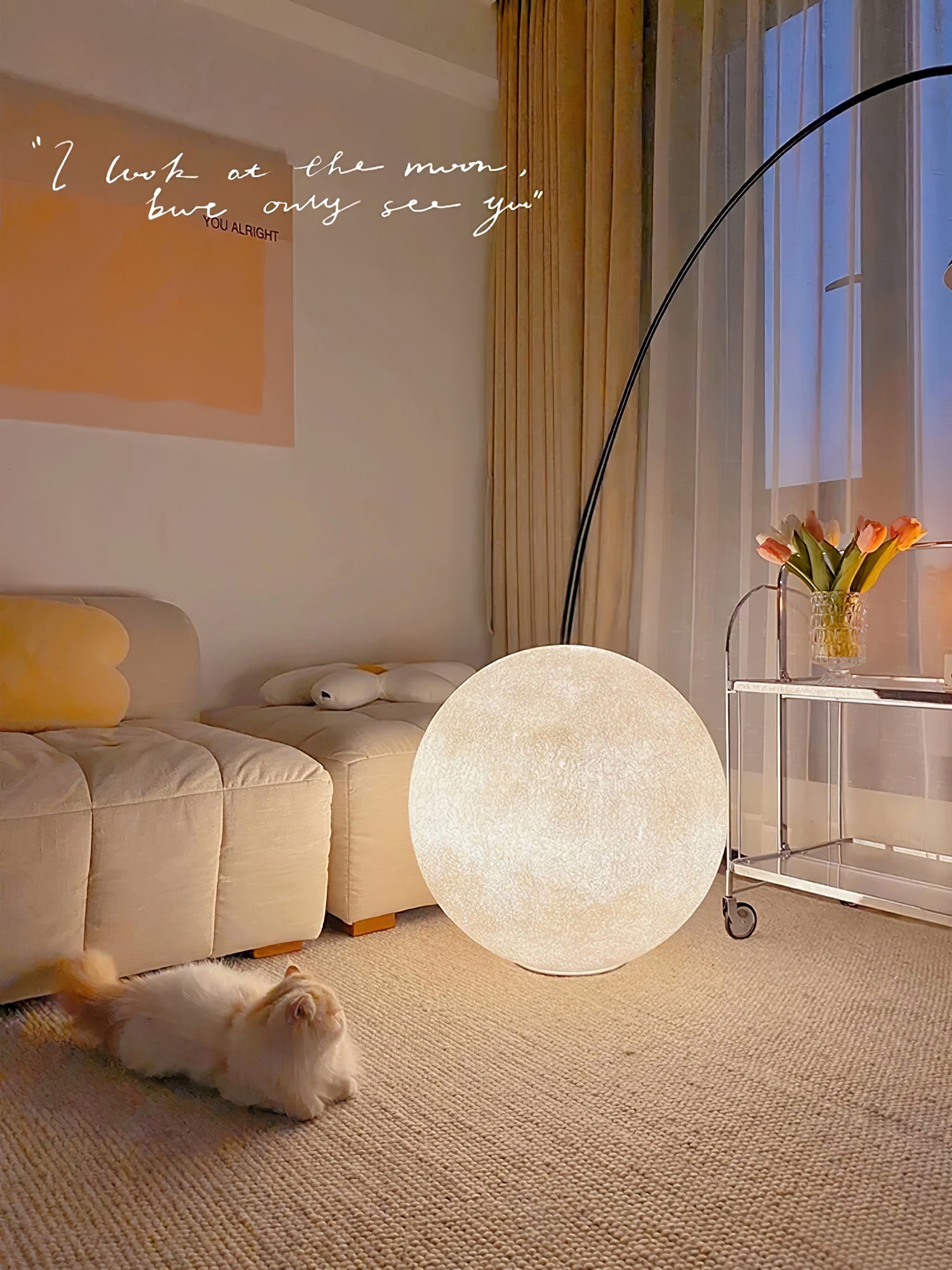 Kiley Modern Table Lamp - Letslighting