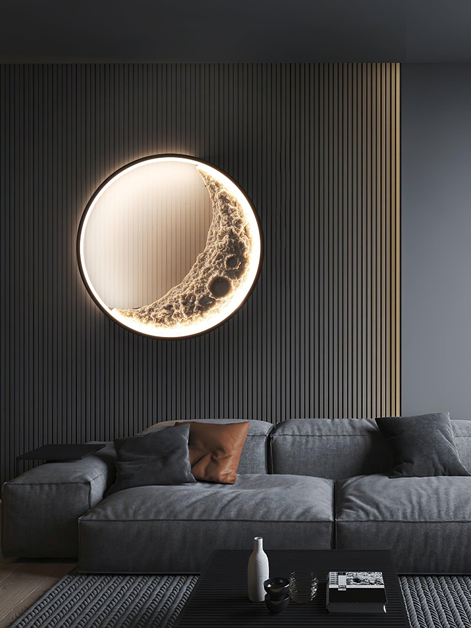 Pixel Premium Nordic Art Resin Wall Lamp - Letslighting