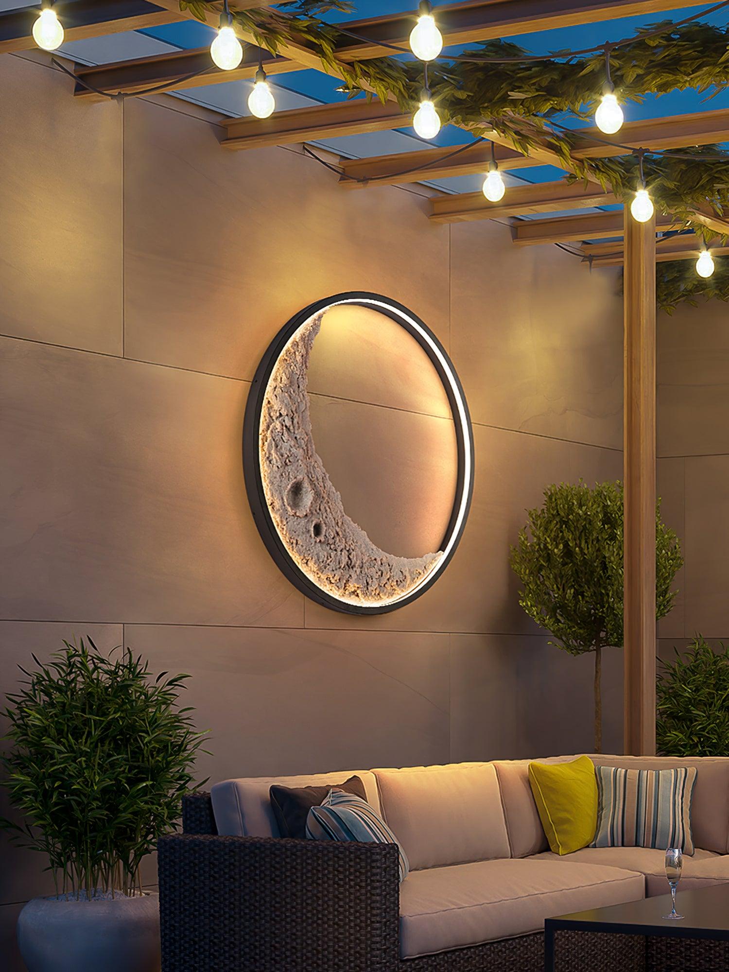 Pixel Premium Nordic Art Resin Wall Lamp - Letslighting