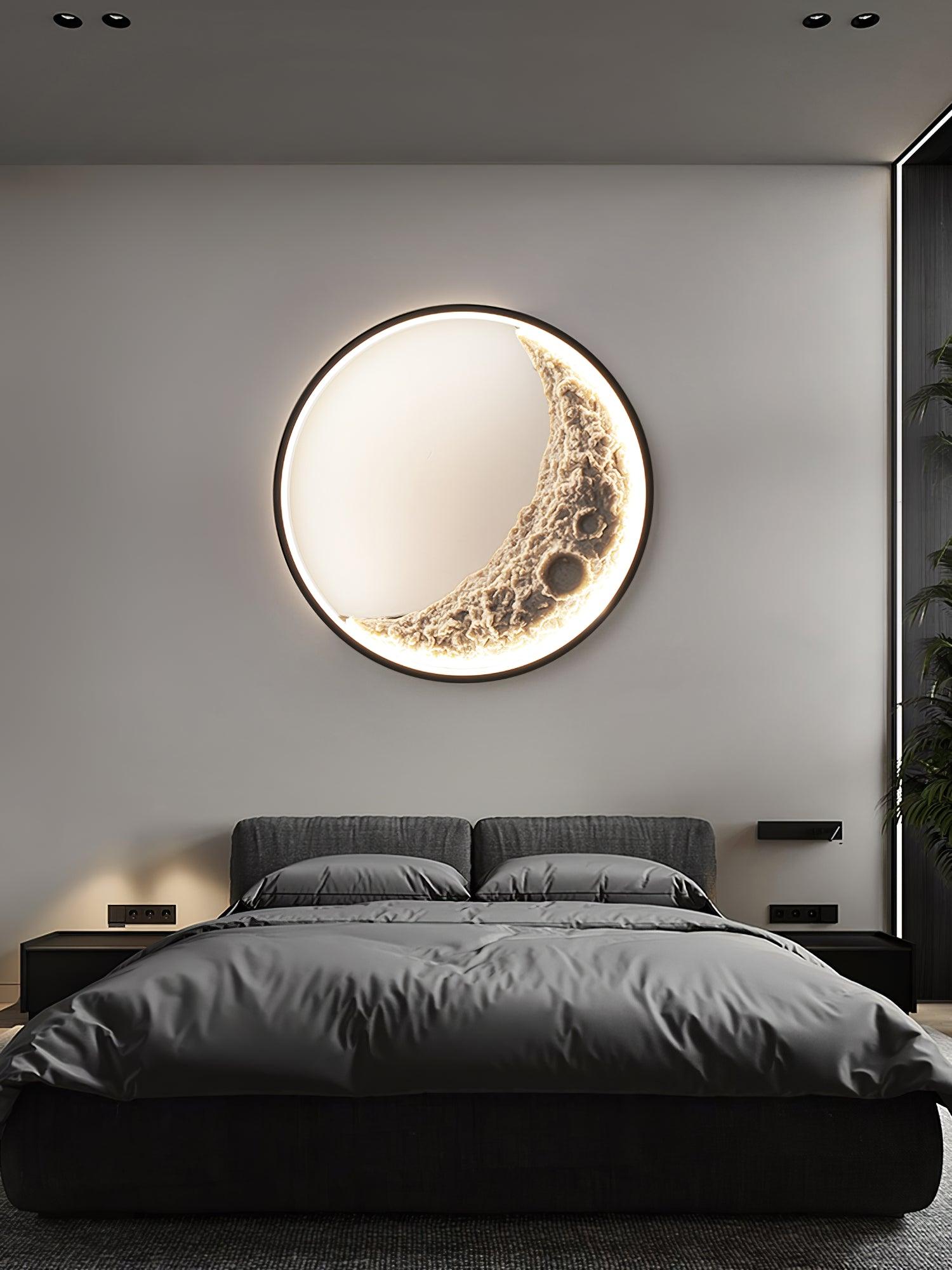 Pixel Premium Nordic Art Resin Wall Lamp - Letslighting