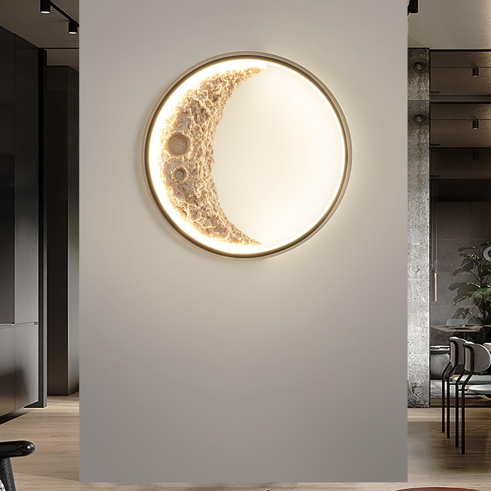 Pixel Premium Nordic Art Resin Wall Lamp - Letslighting