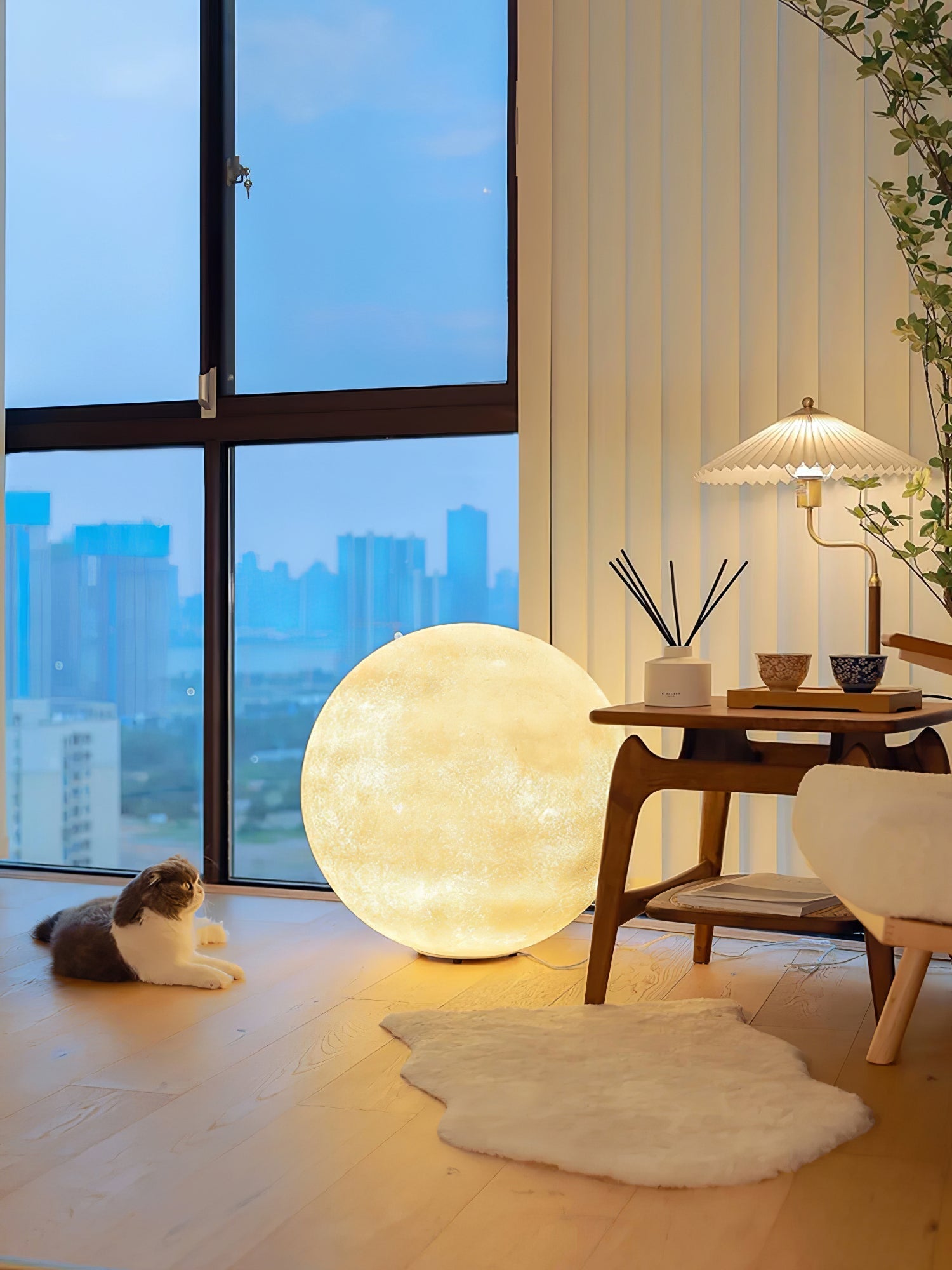 Kiley Modern Table Lamp - Letslighting