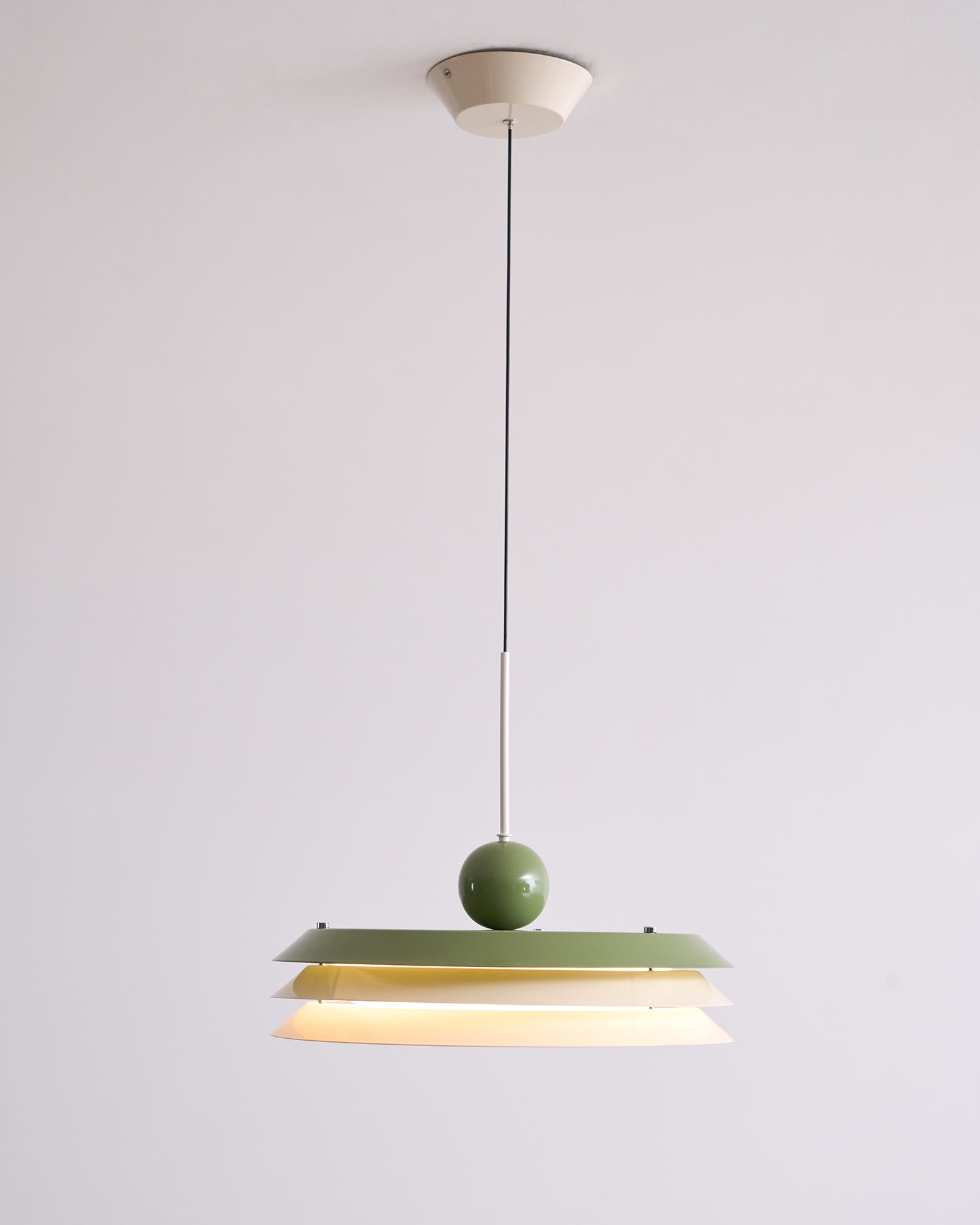 Glowza Modern Layered Pendant Lamp - Letslighting
