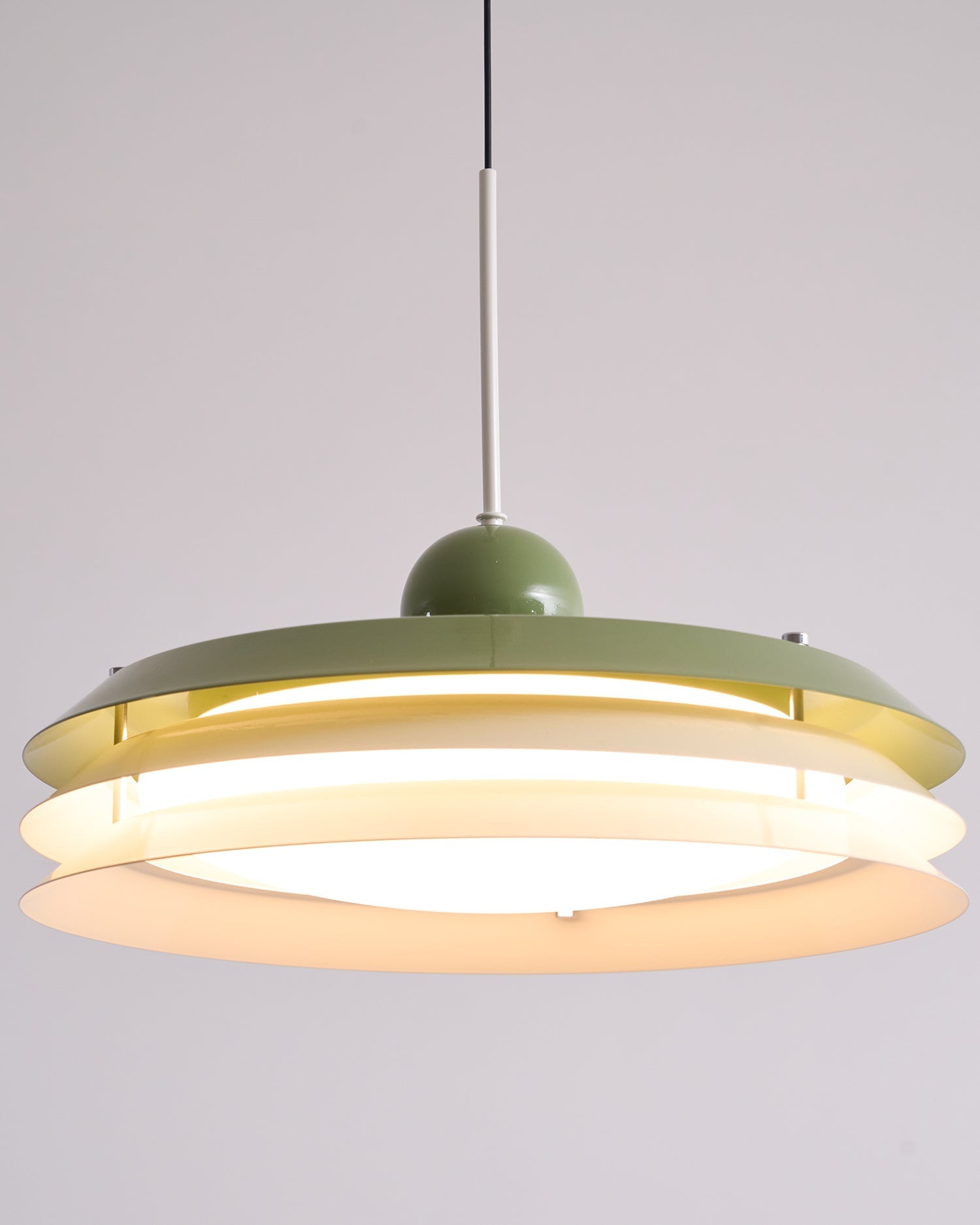 Glowza Modern Layered Pendant Lamp - Letslighting