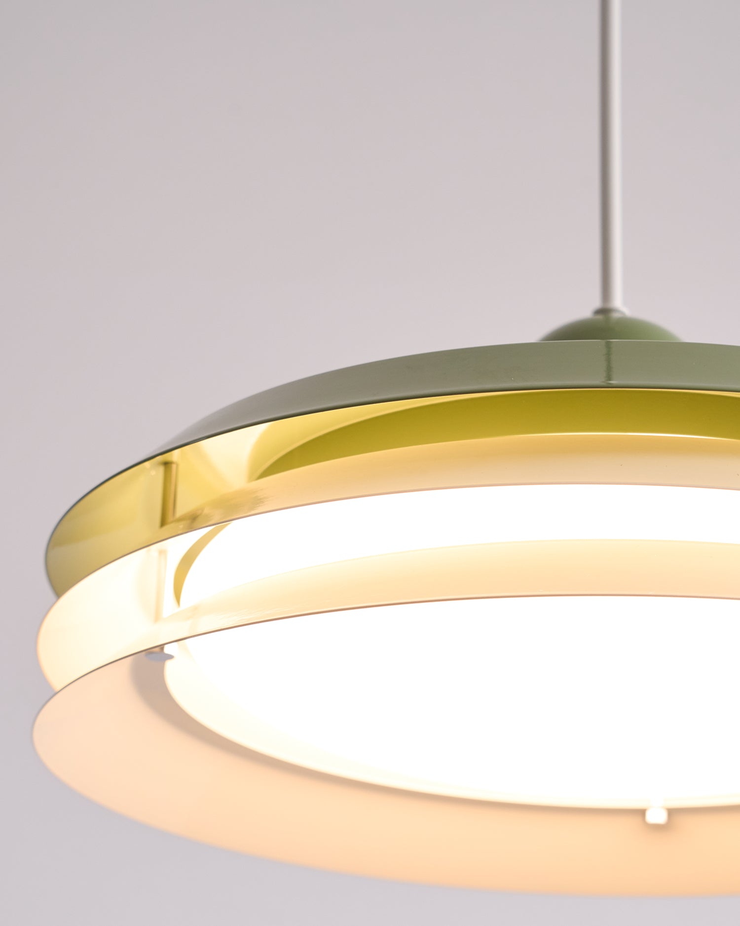 Glowza Modern Layered Pendant Lamp - Letslighting